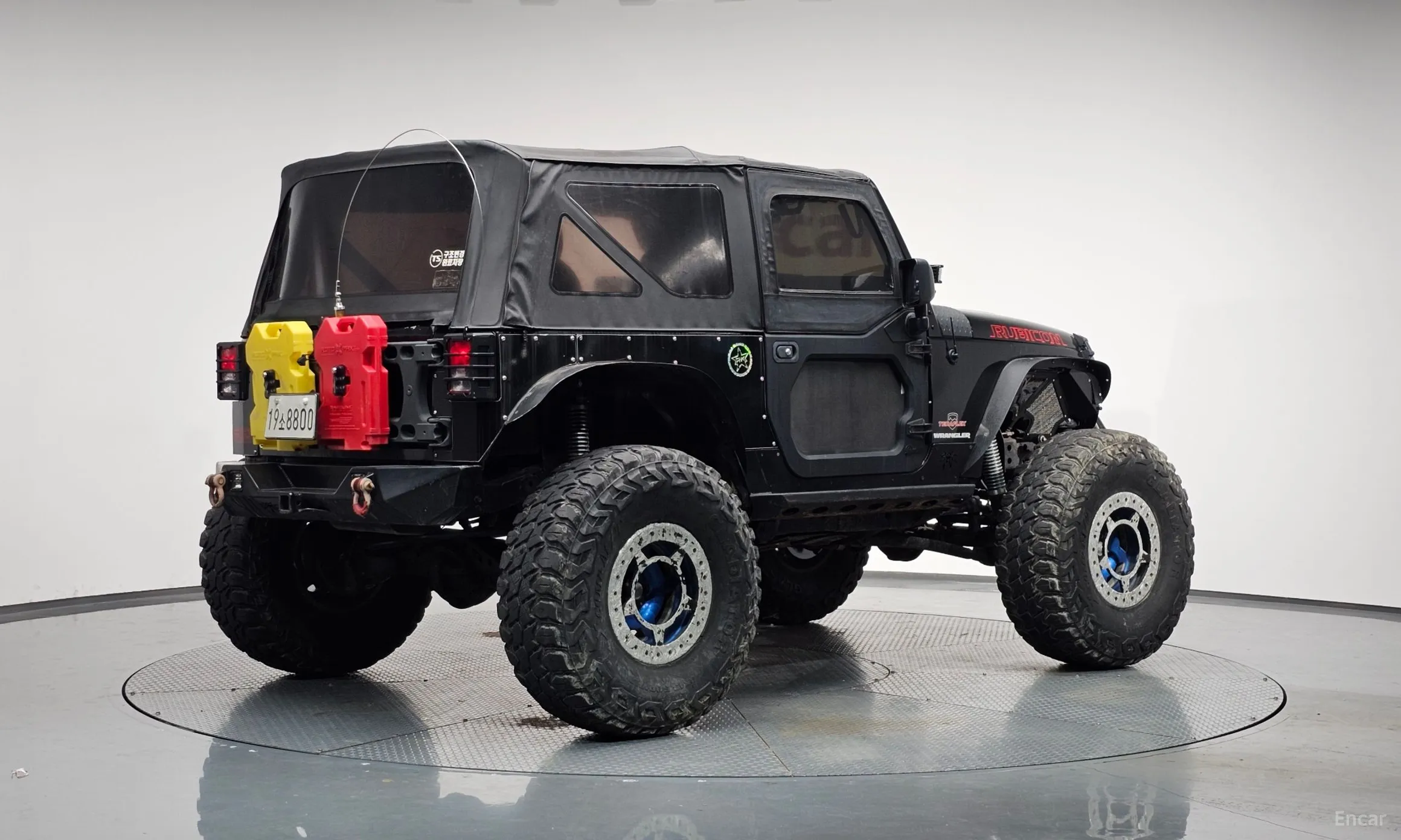 Jeep Wrangler (JK)