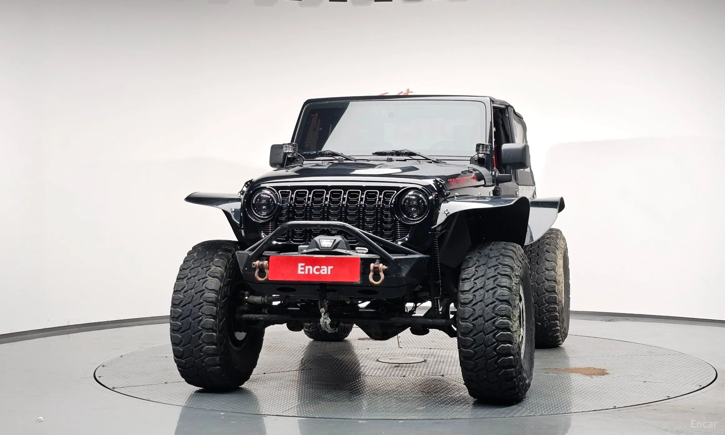 Jeep Wrangler (JK) превью 3