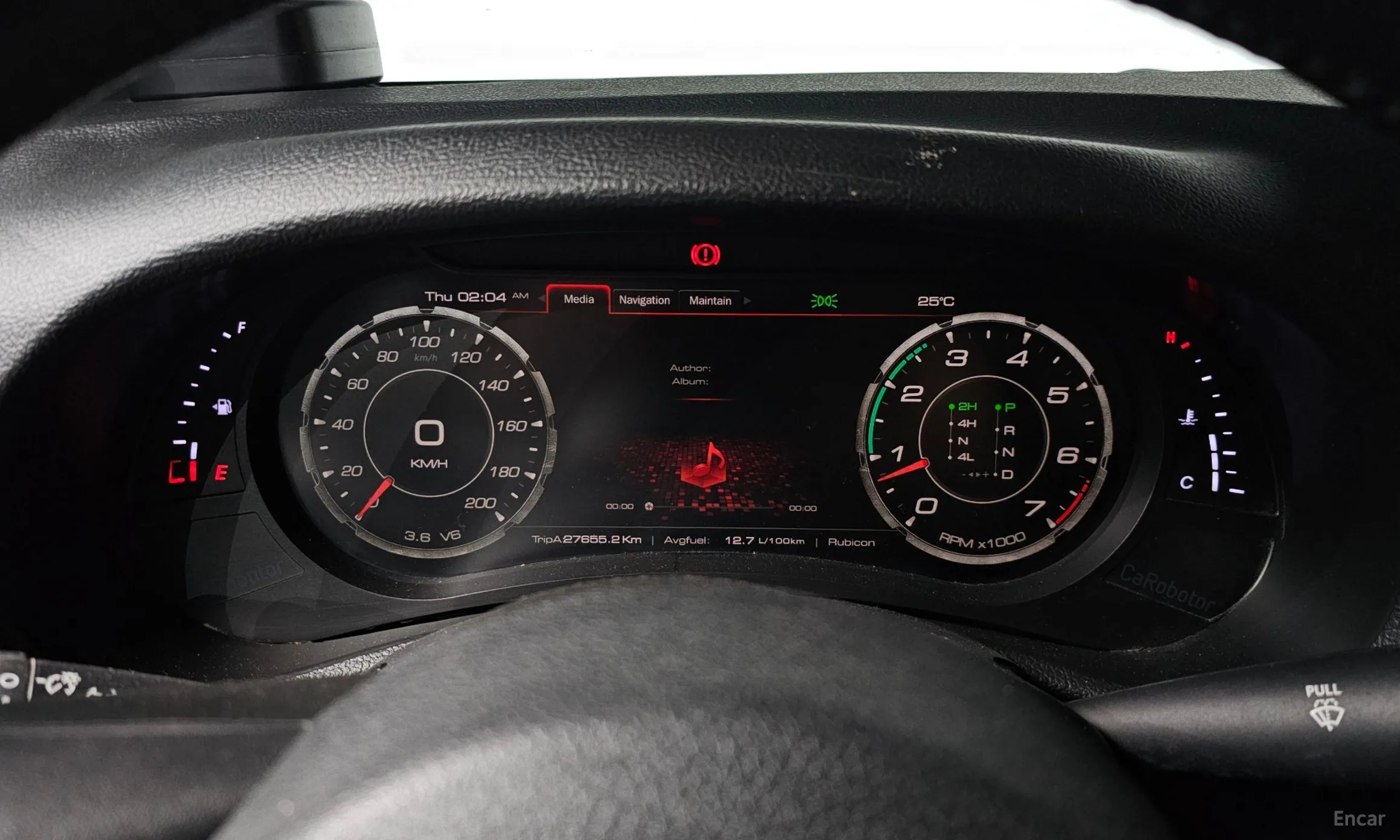 Jeep Wrangler (JK) превью 8