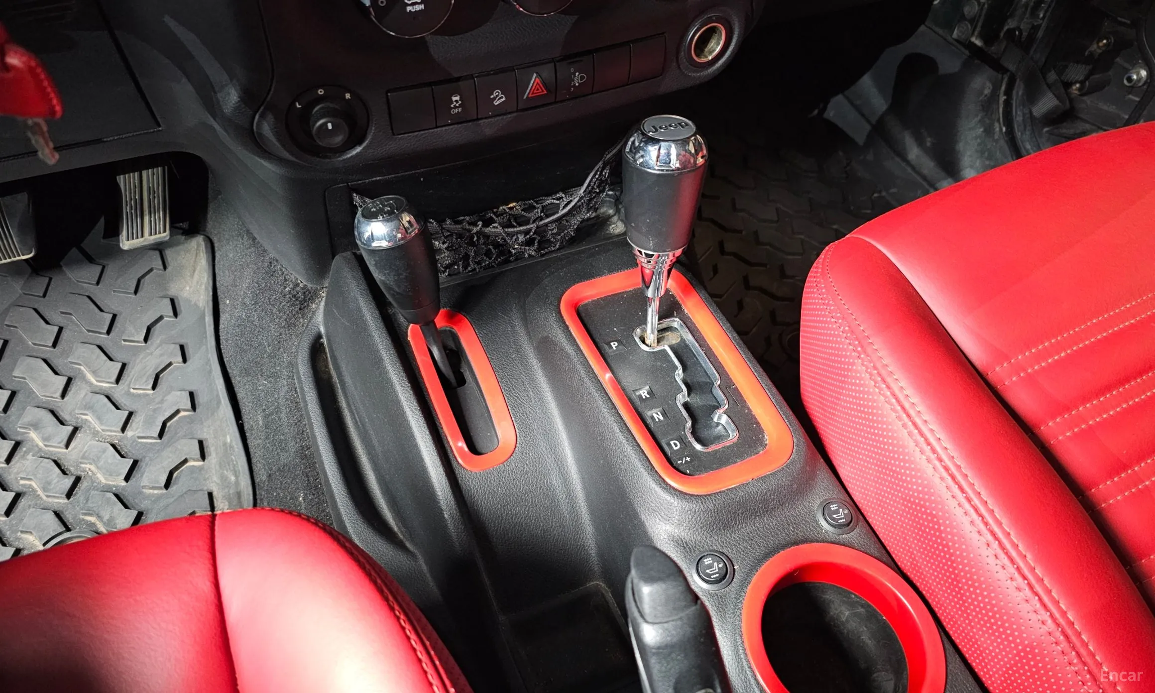 Jeep Wrangler (JK) превью 9
