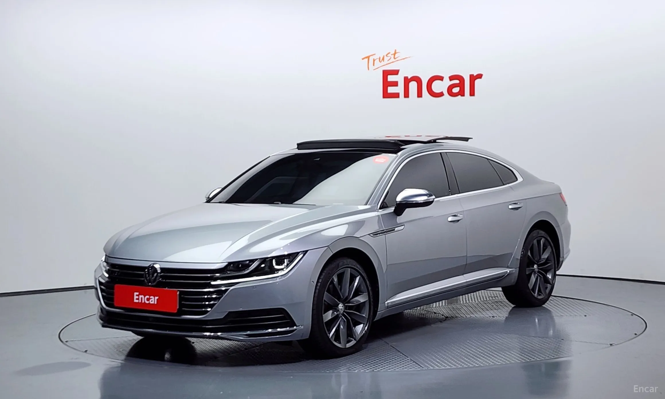 Volkswagen Ateon