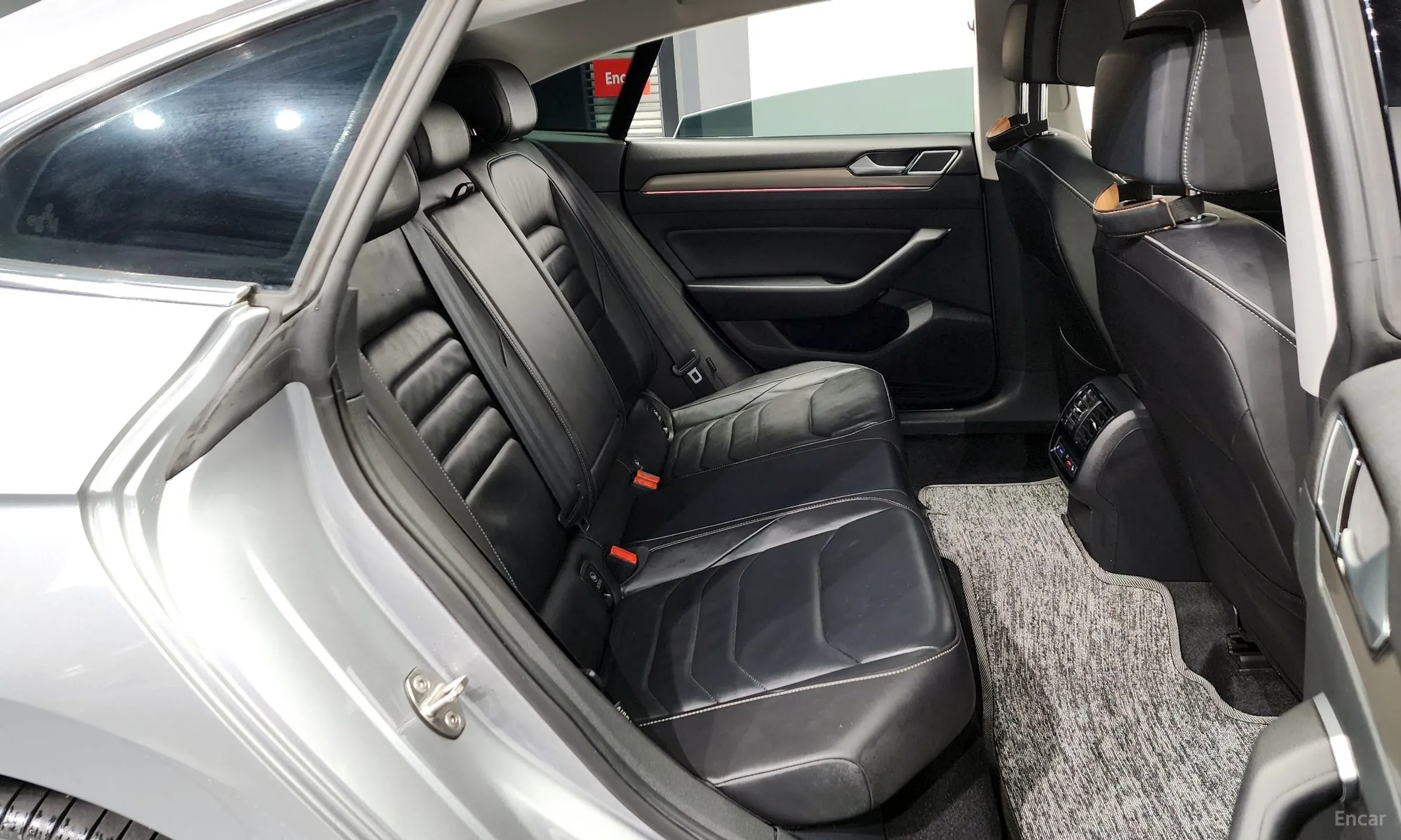 Volkswagen Ateon превью 12
