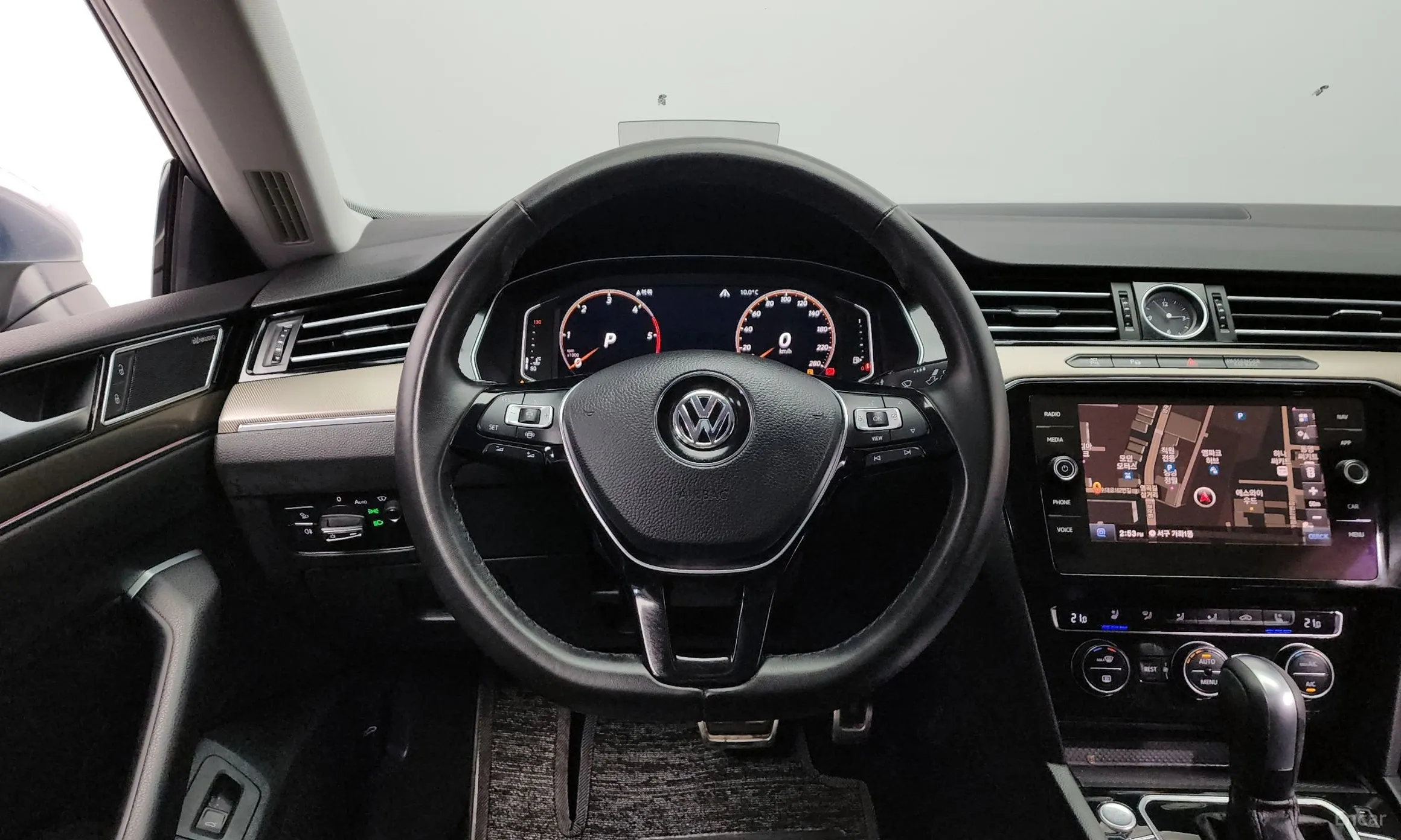 Volkswagen Ateon превью 13