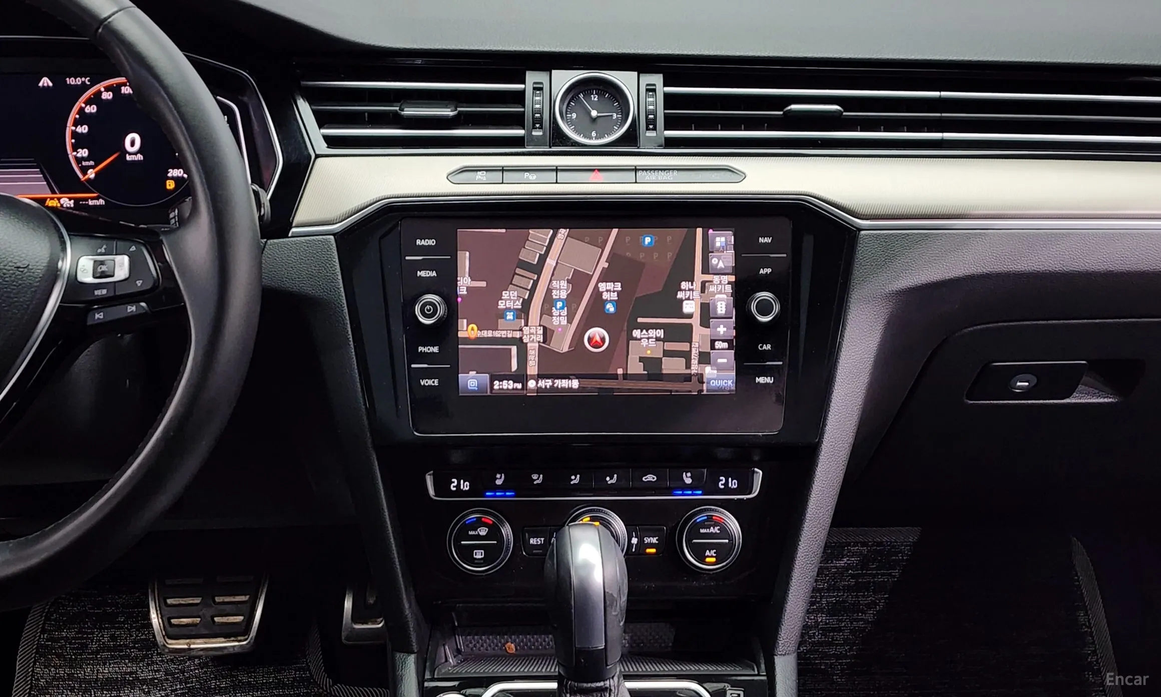 Volkswagen Ateon превью 14