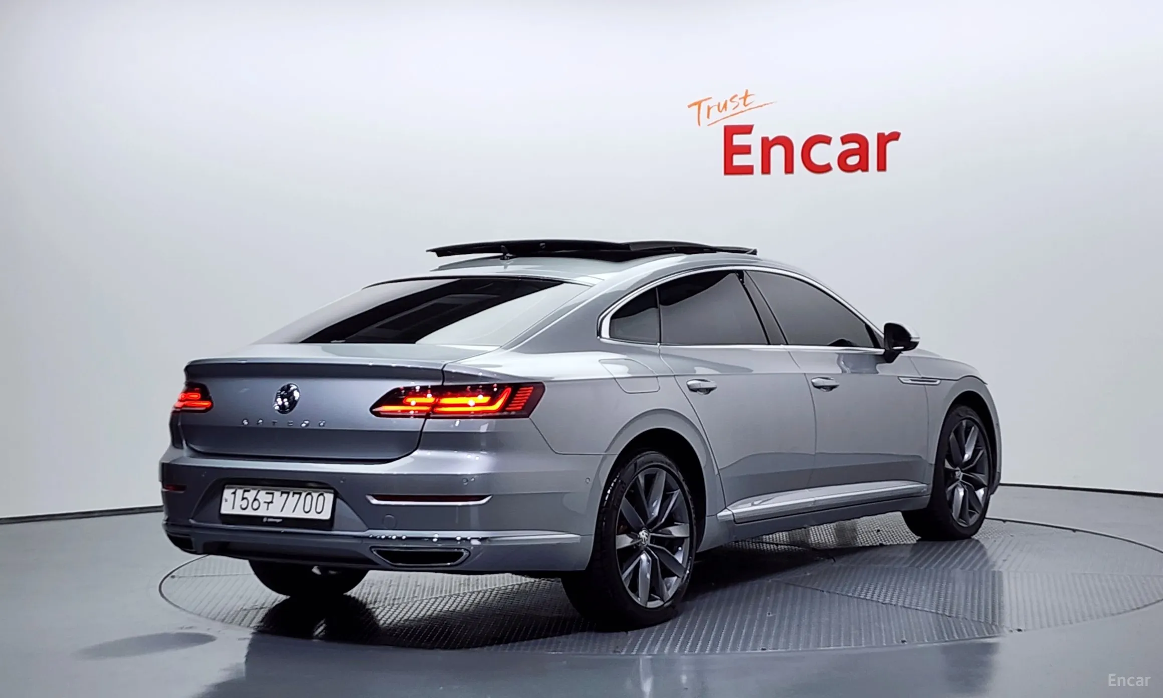 Volkswagen Ateon