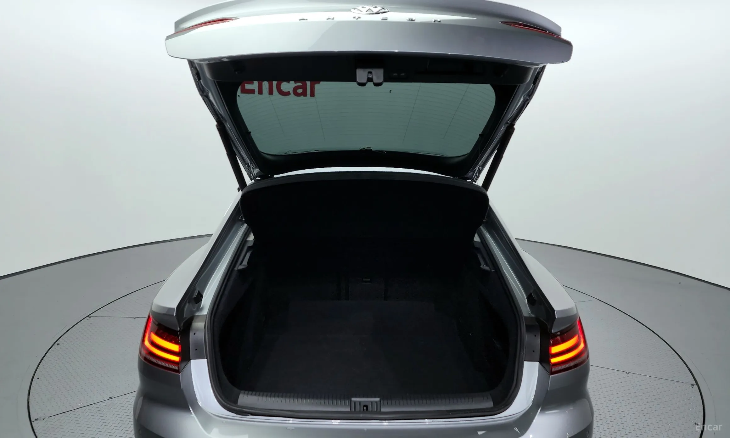 Volkswagen Ateon превью 20