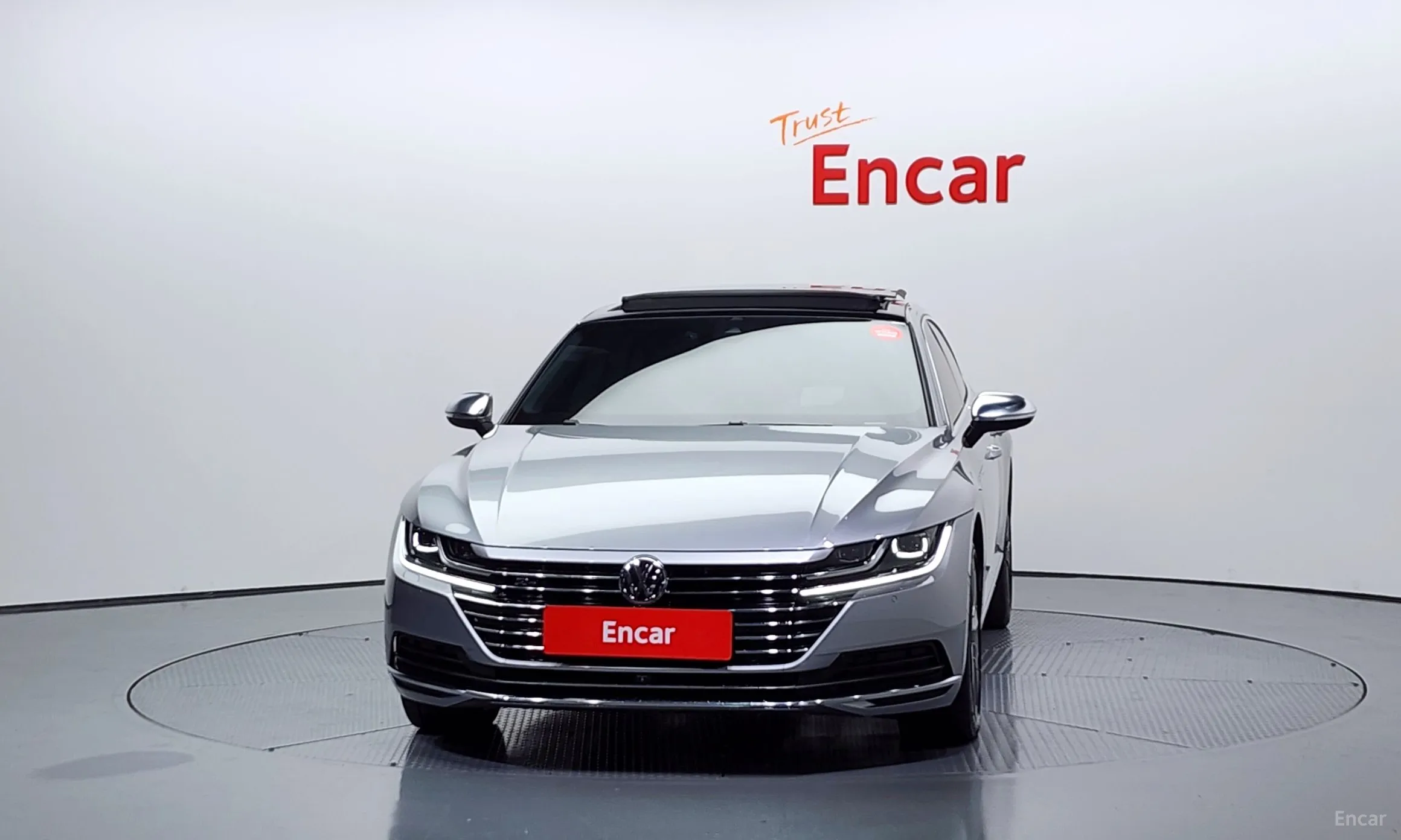Volkswagen Ateon превью 3
