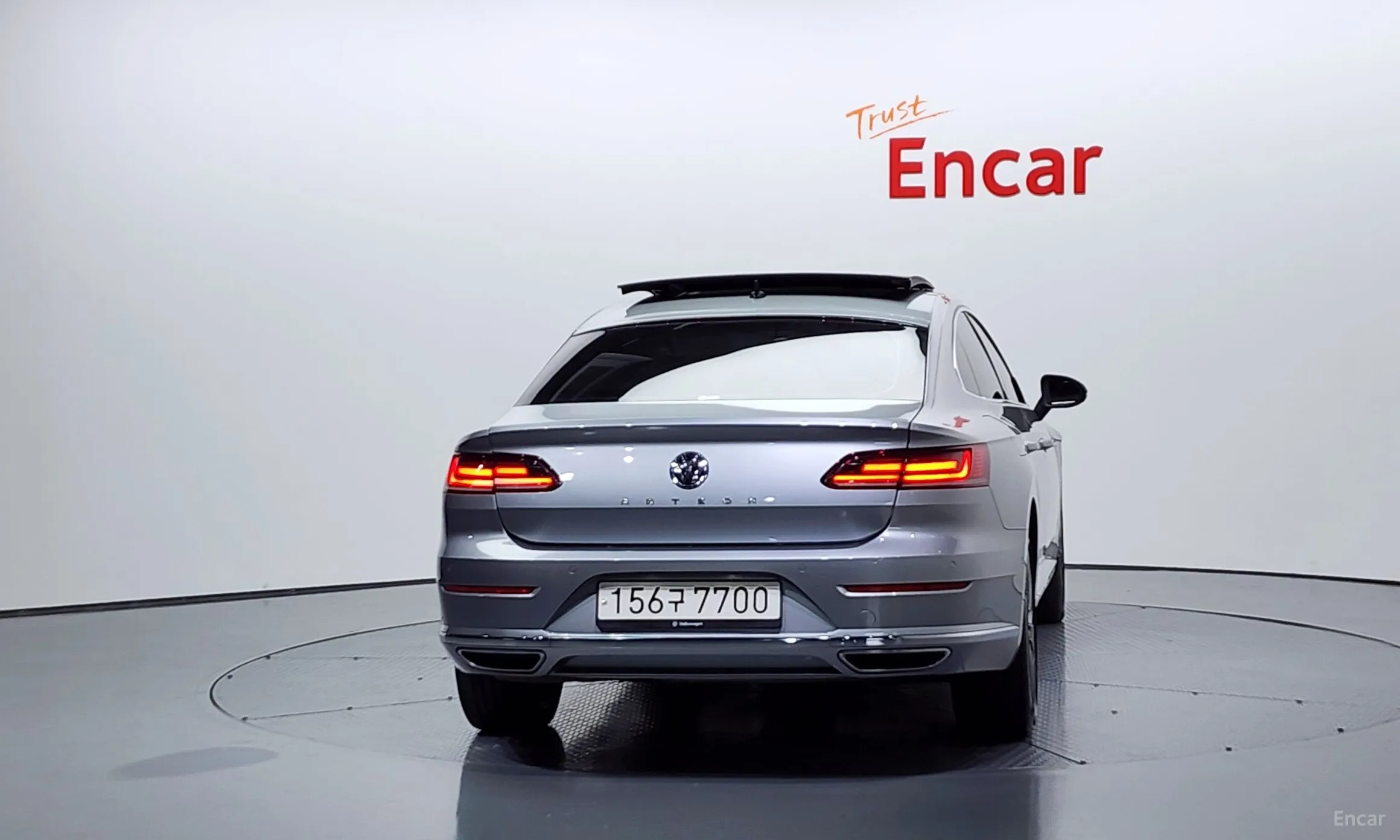 Volkswagen Ateon превью 4