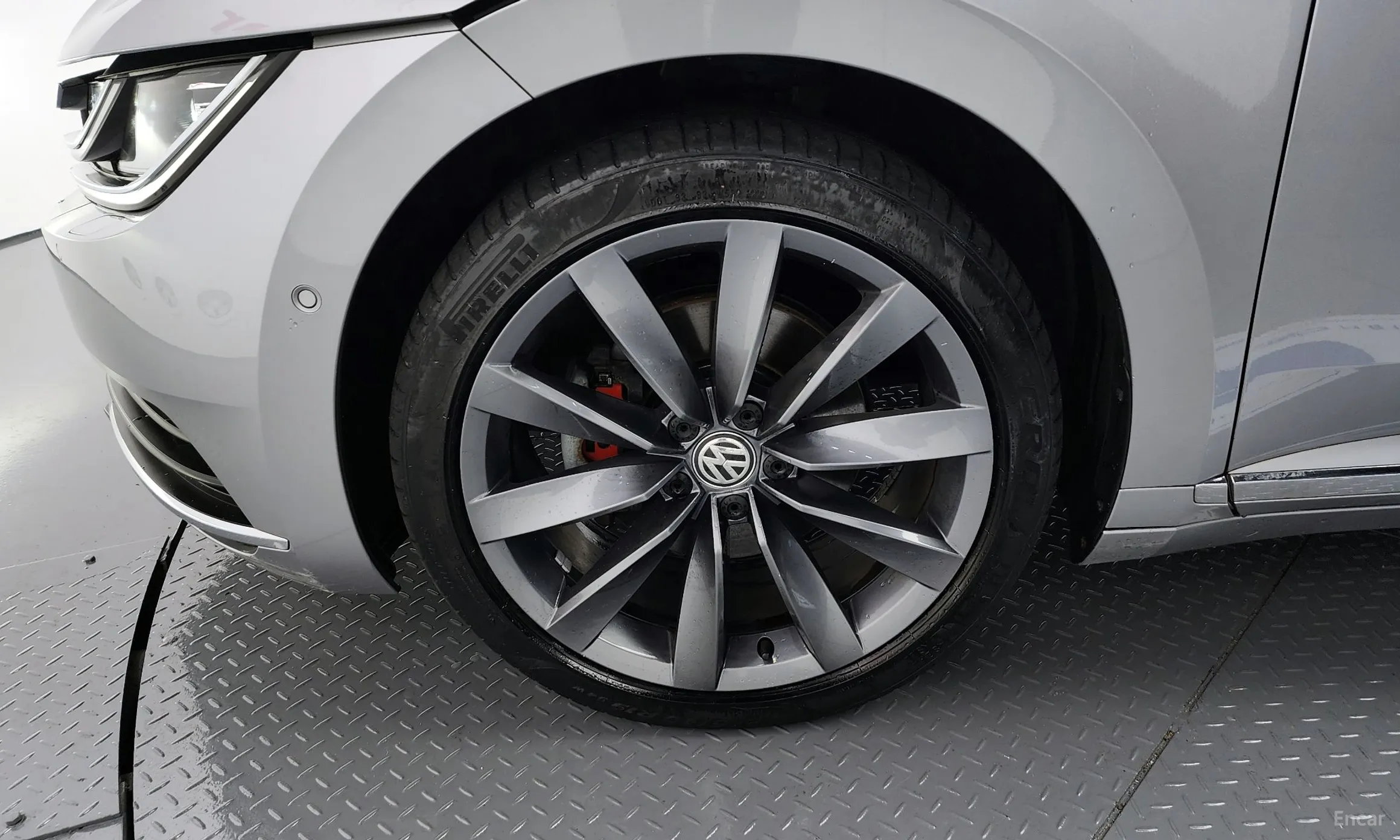 Volkswagen Ateon превью 5