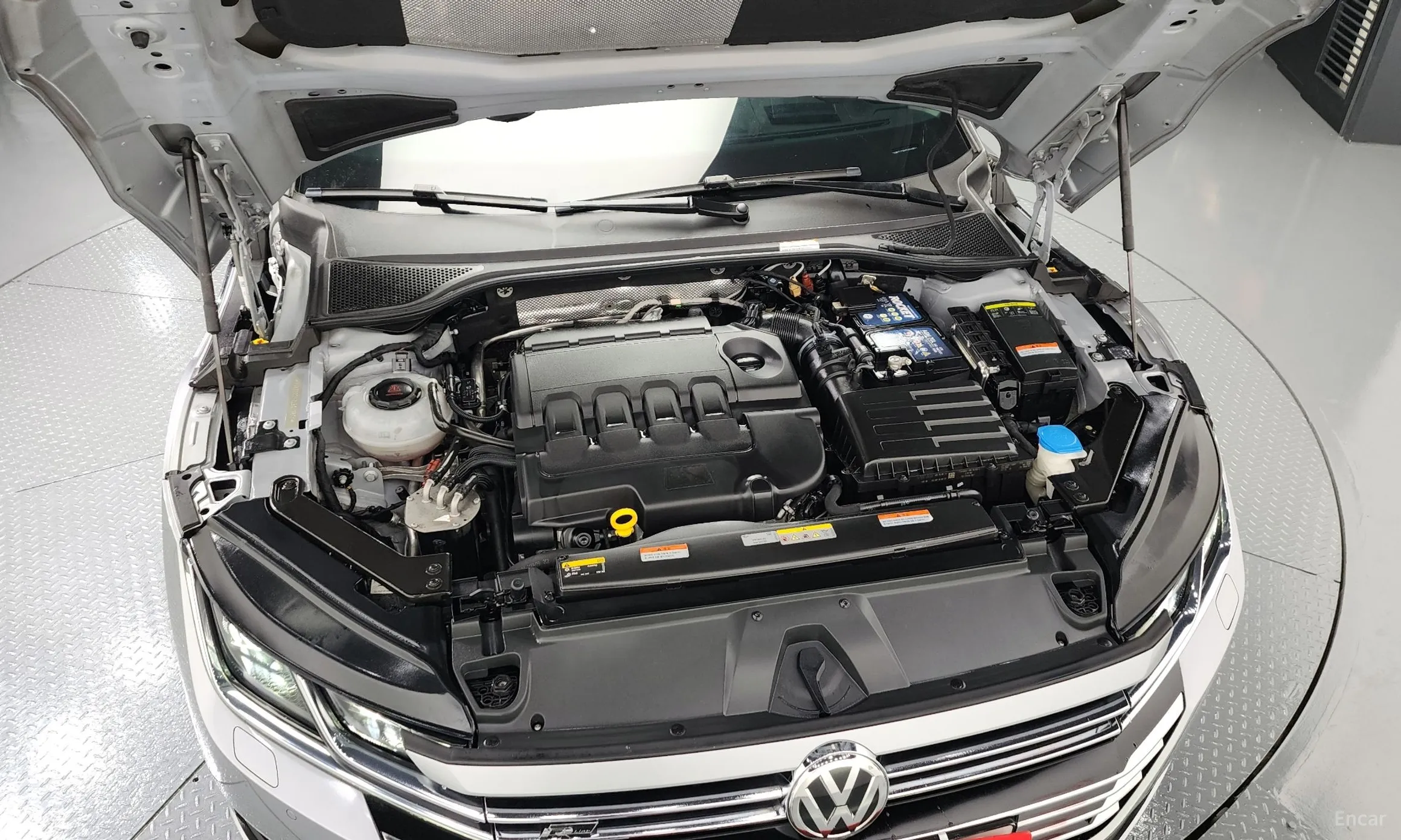 Volkswagen Ateon превью 6