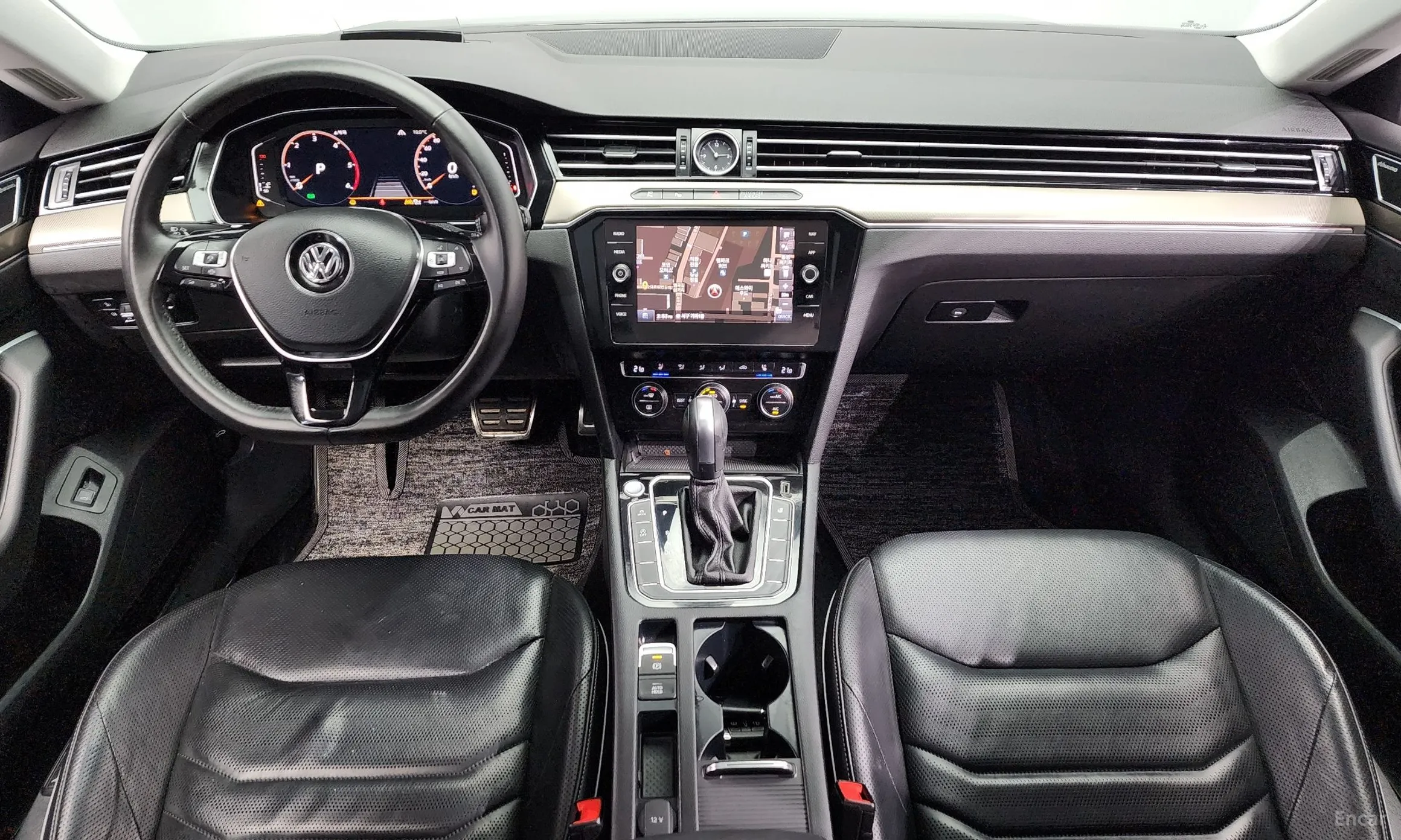 Volkswagen Ateon превью 7
