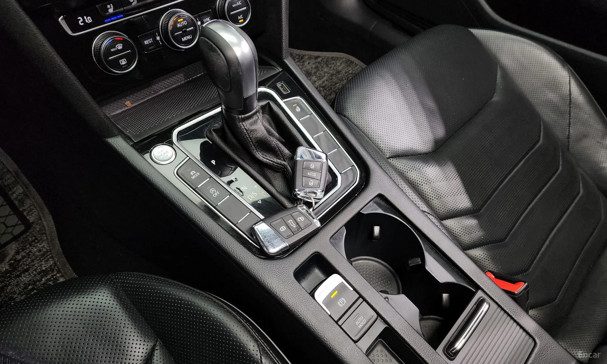Volkswagen Ateon превью 9
