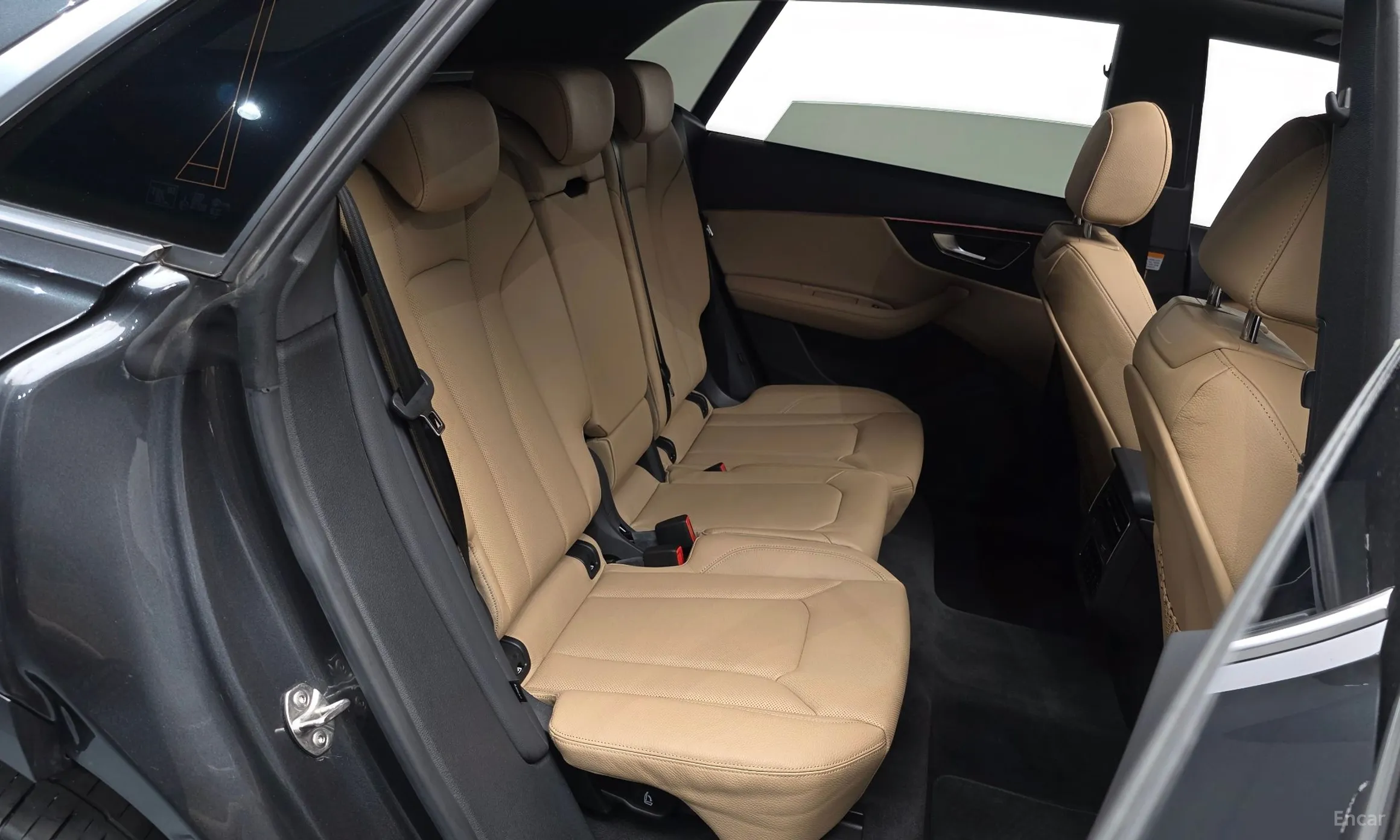 Audi Q8 (4M) превью 12
