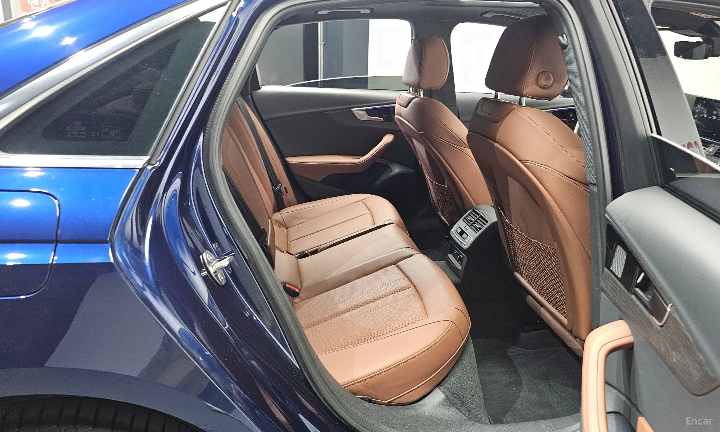 Audi A4 (B9) превью 12