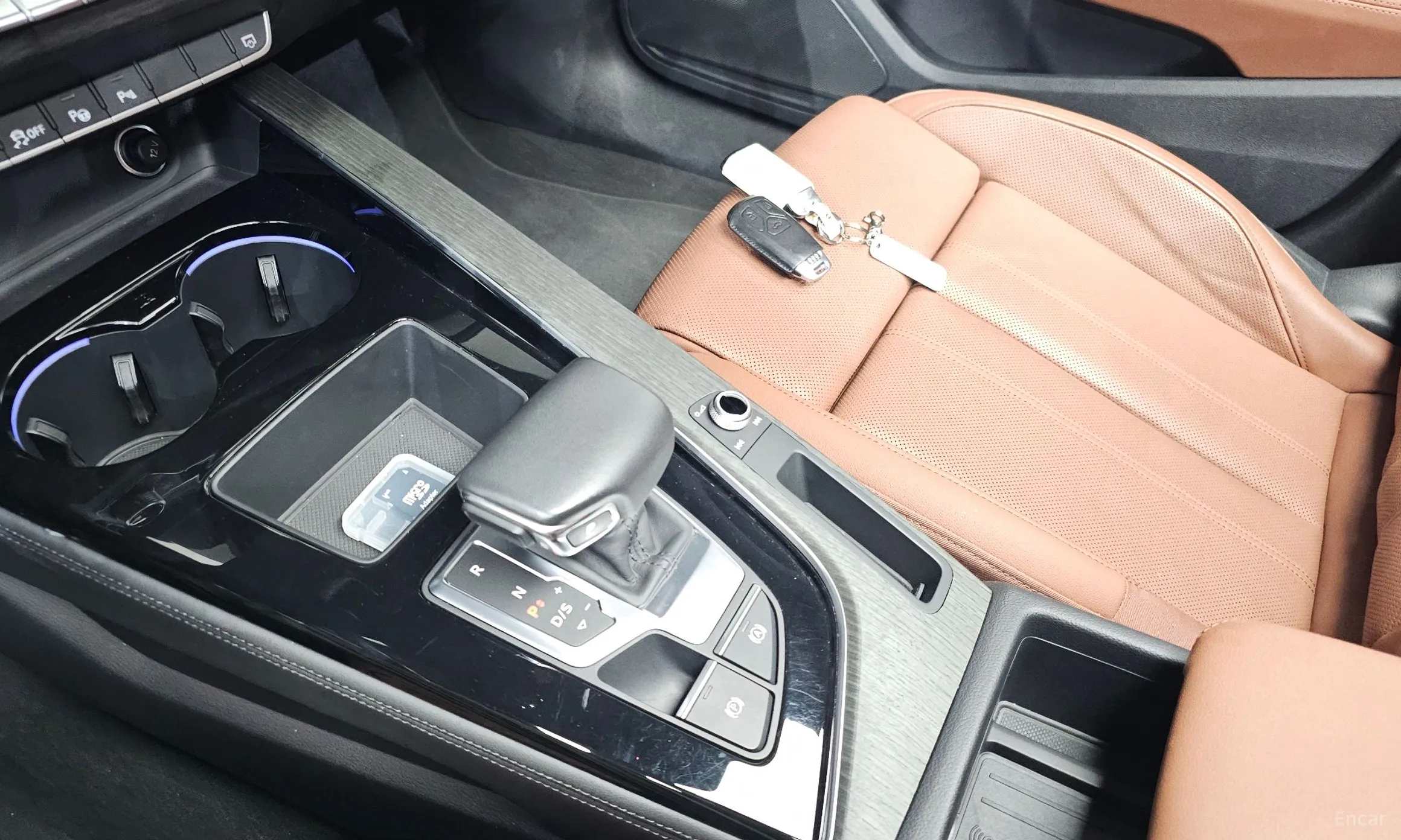 Audi A4 (B9) превью 9
