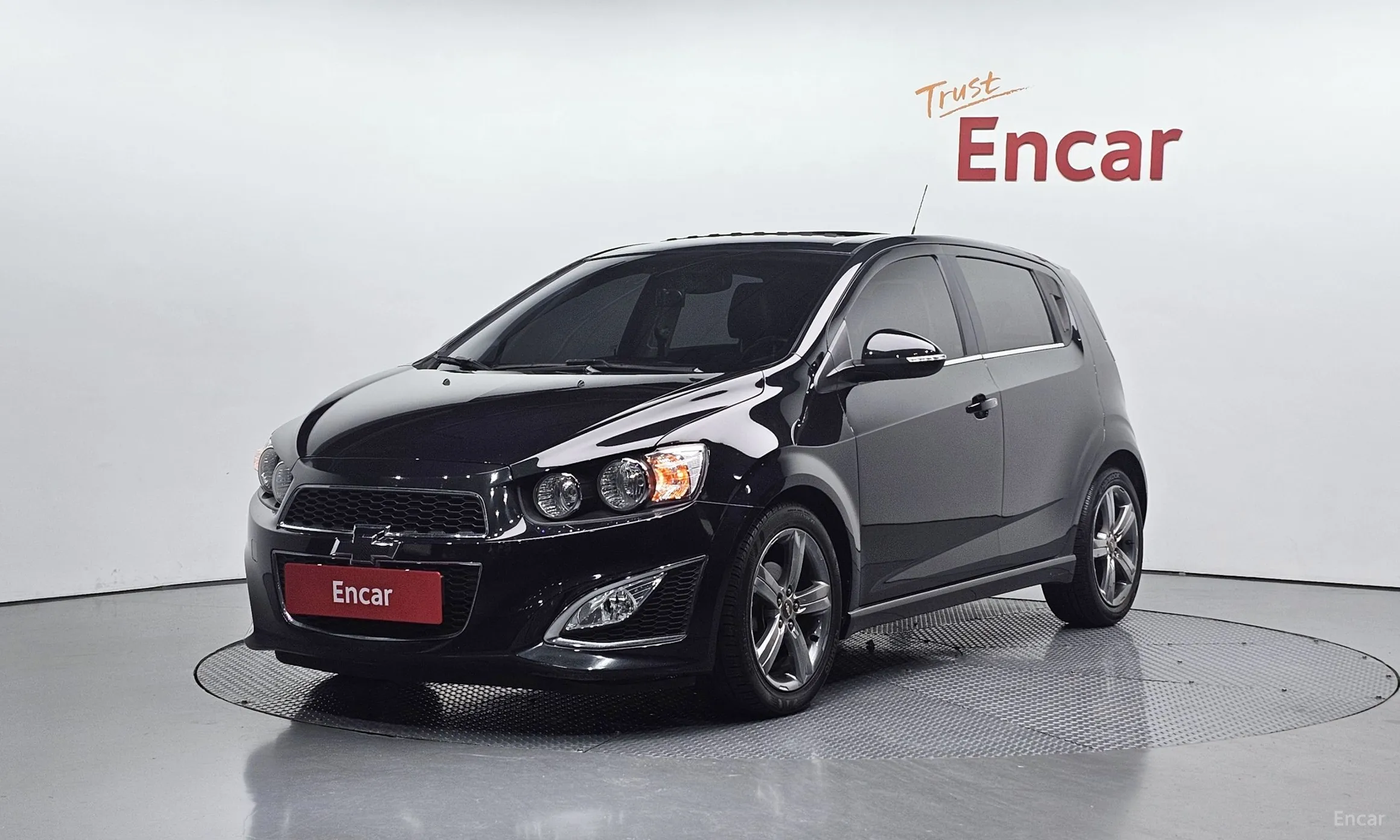 Chevrolet (GM Daewoo) Aveo Hatchback