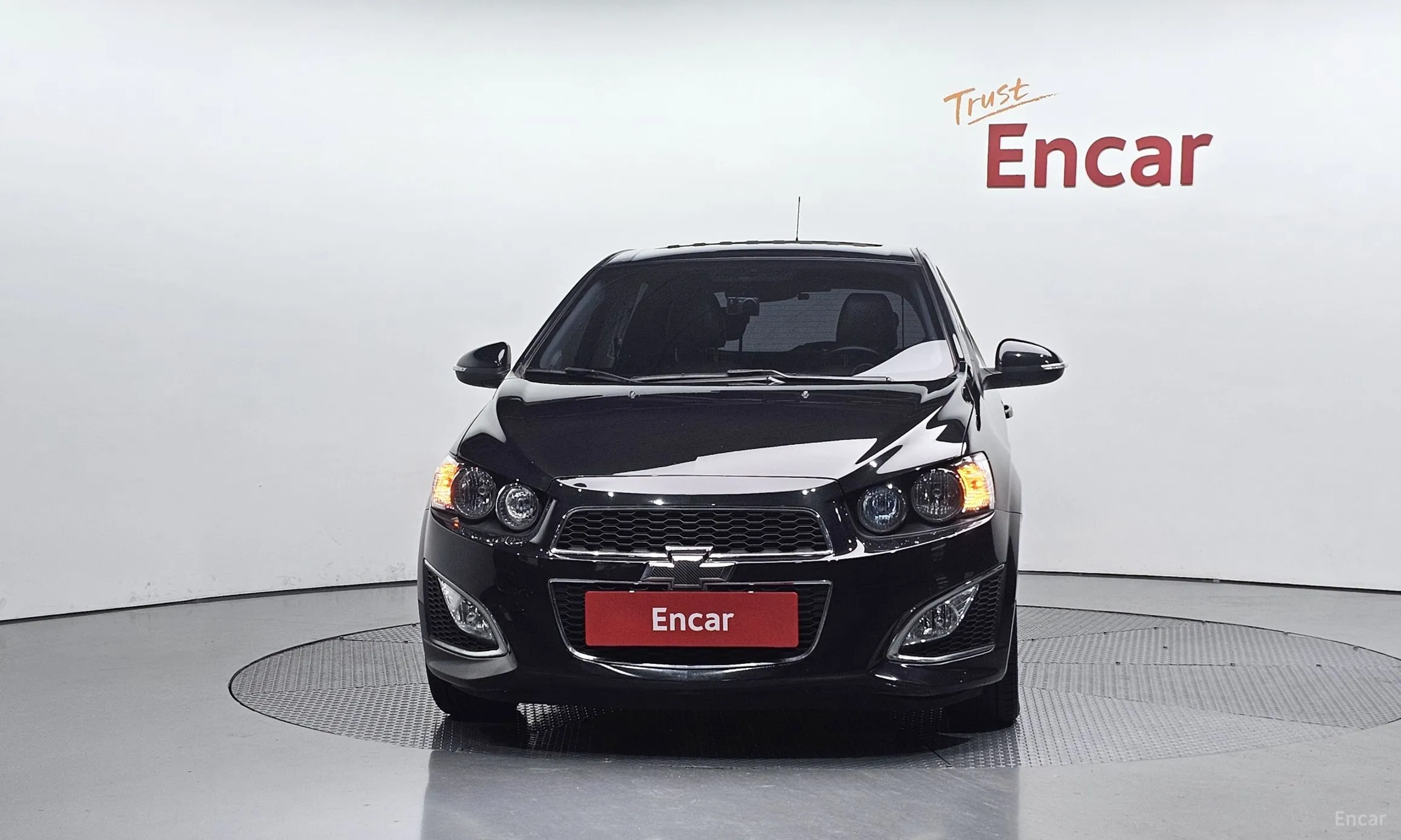Chevrolet (GM Daewoo) Aveo Hatchback превью 3
