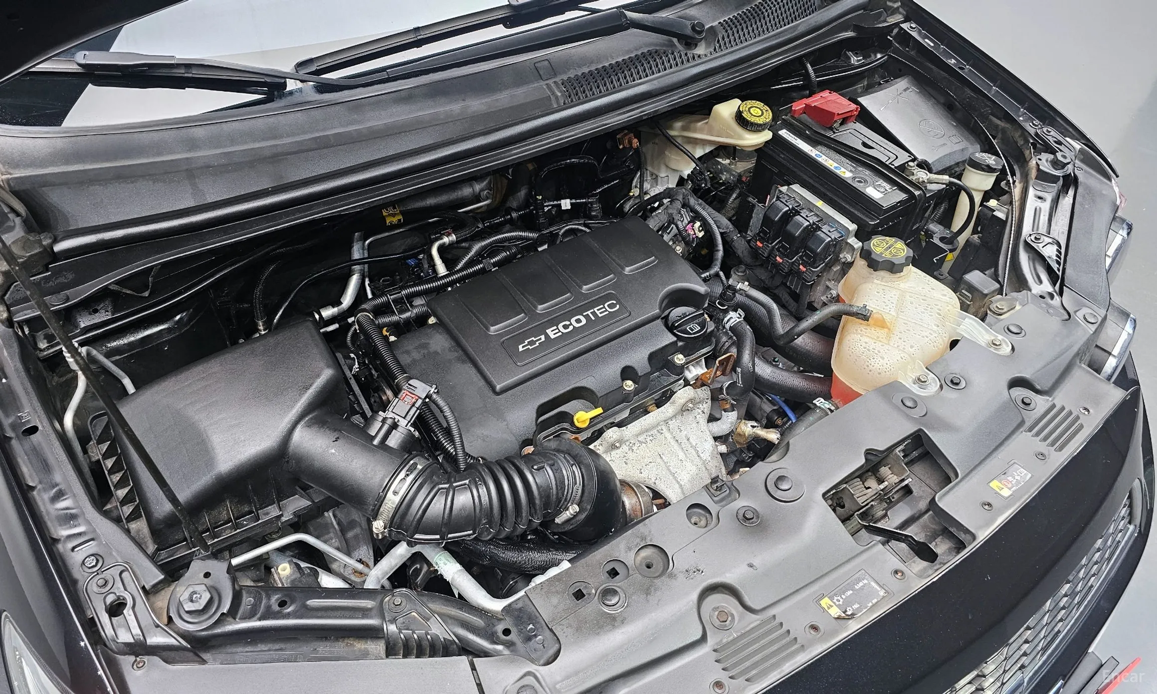 Chevrolet (GM Daewoo) Aveo Hatchback превью 6
