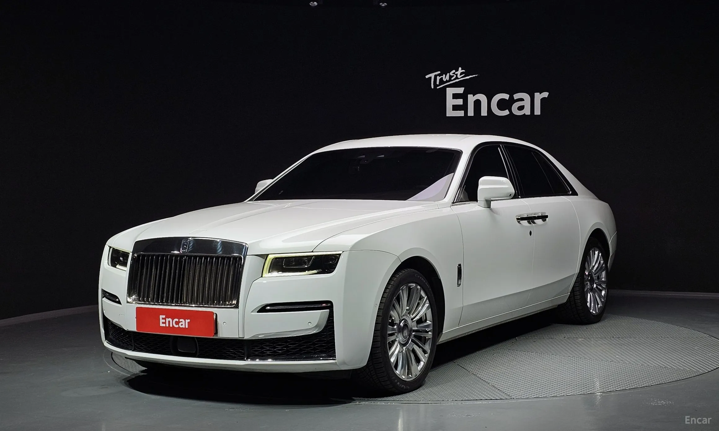 Rolls-Royce Ghost 2nd Generation