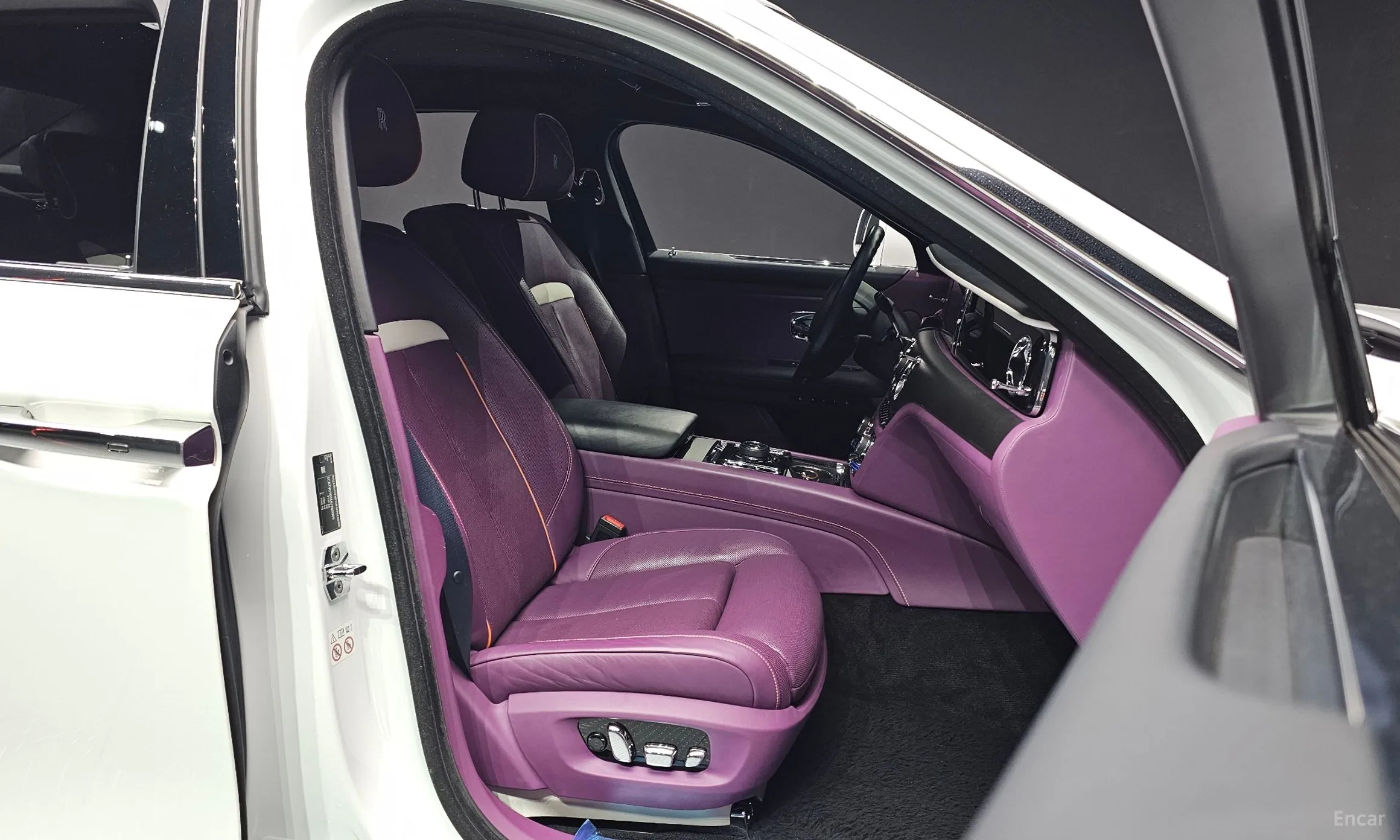 Rolls-Royce Ghost 2nd Generation превью 10