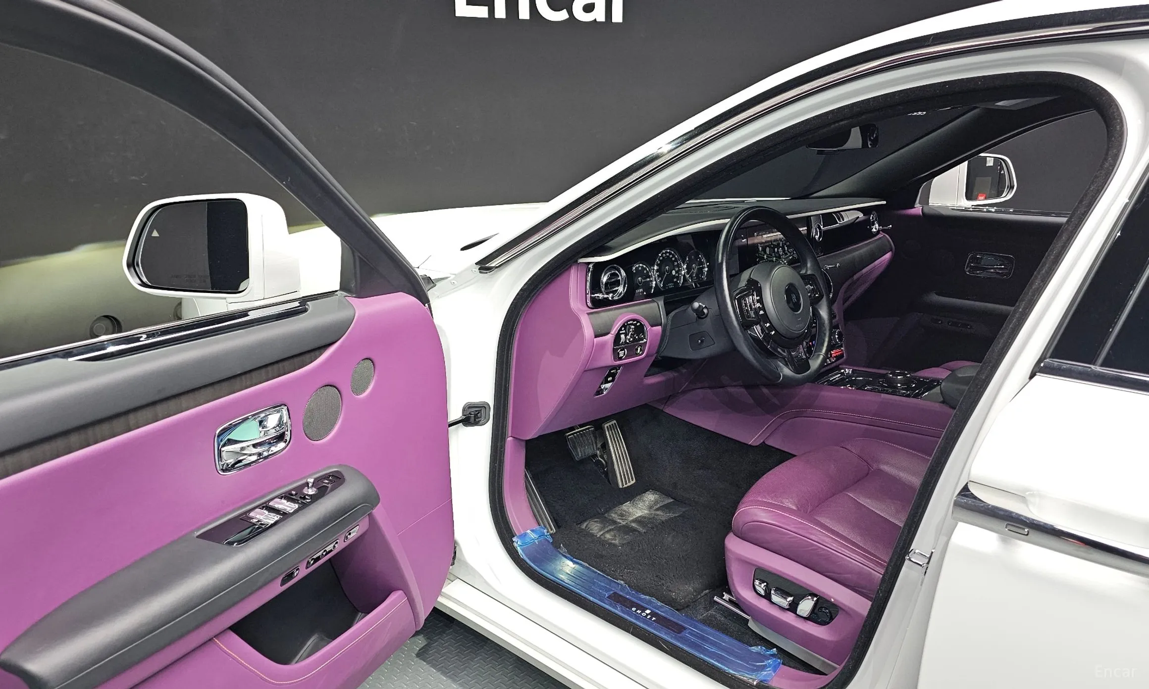 Rolls-Royce Ghost 2nd Generation превью 11