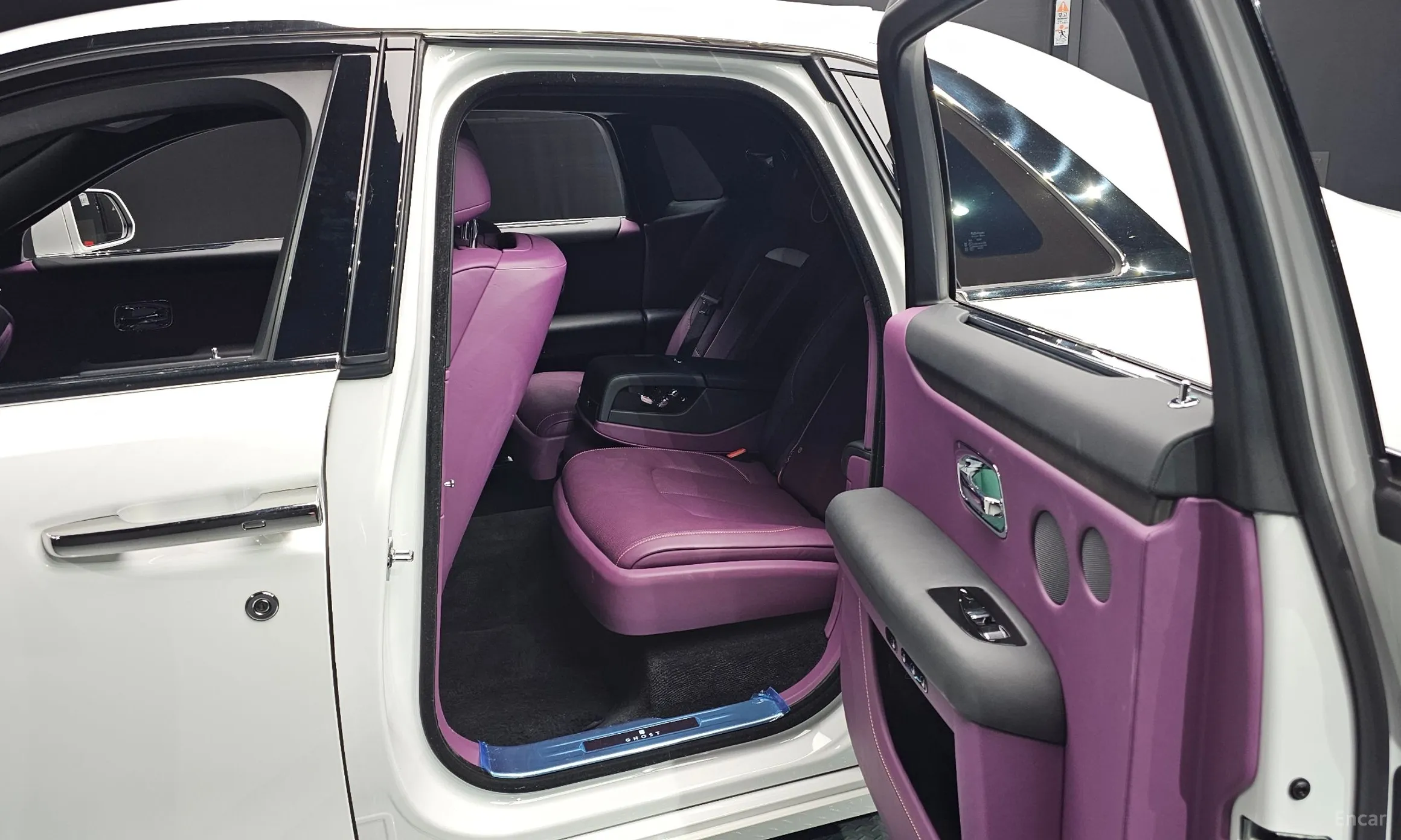 Rolls-Royce Ghost 2nd Generation превью 12