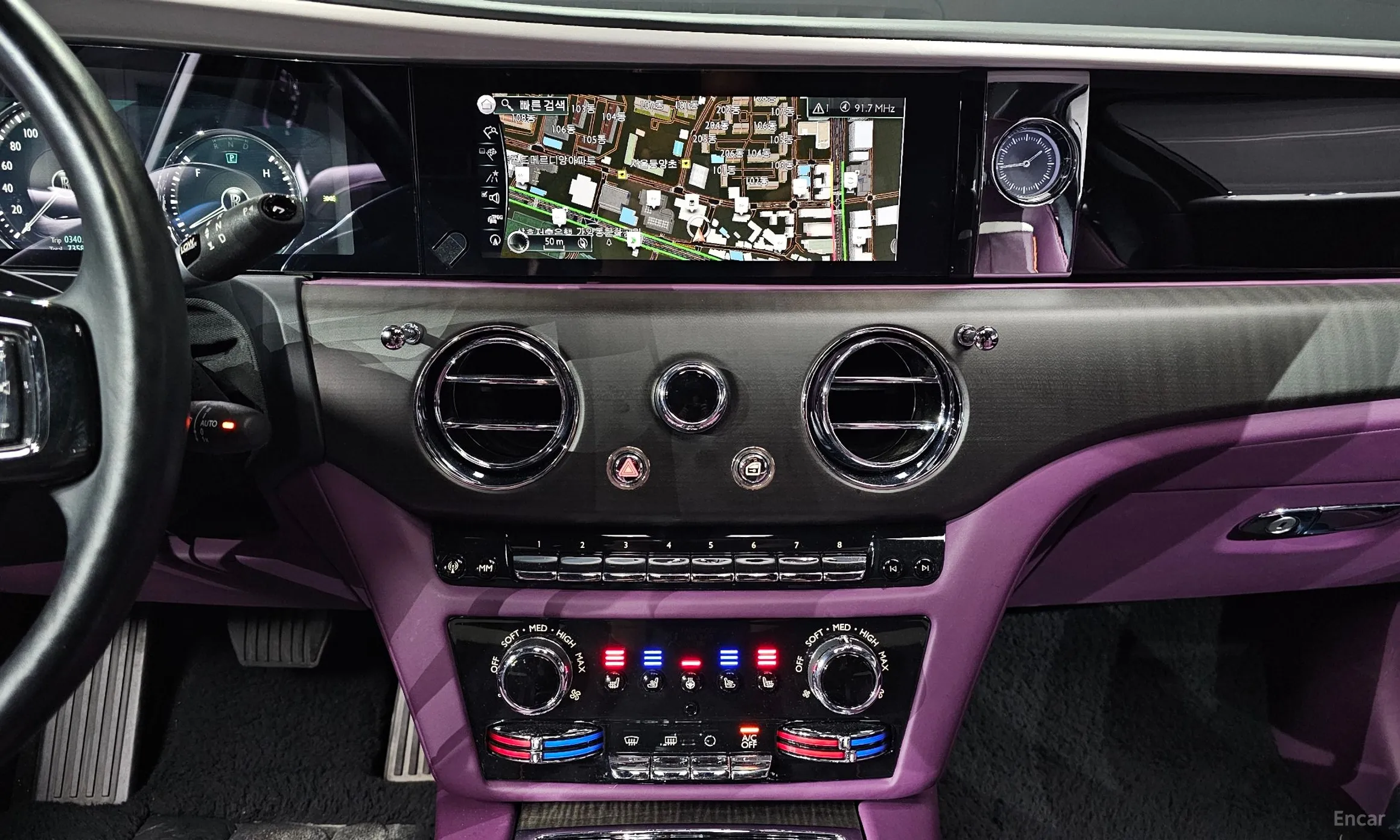 Rolls-Royce Ghost 2nd Generation превью 14