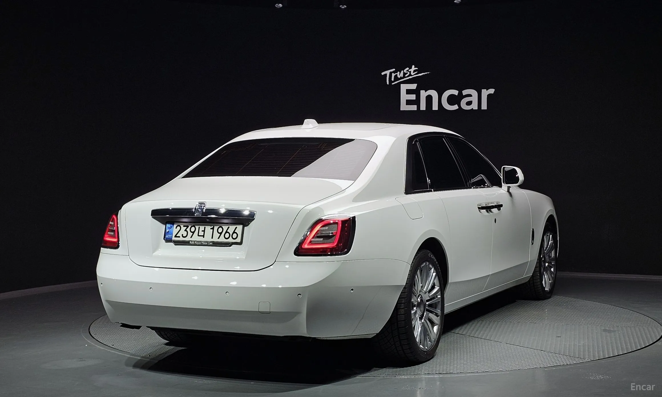 Rolls-Royce Ghost 2nd Generation