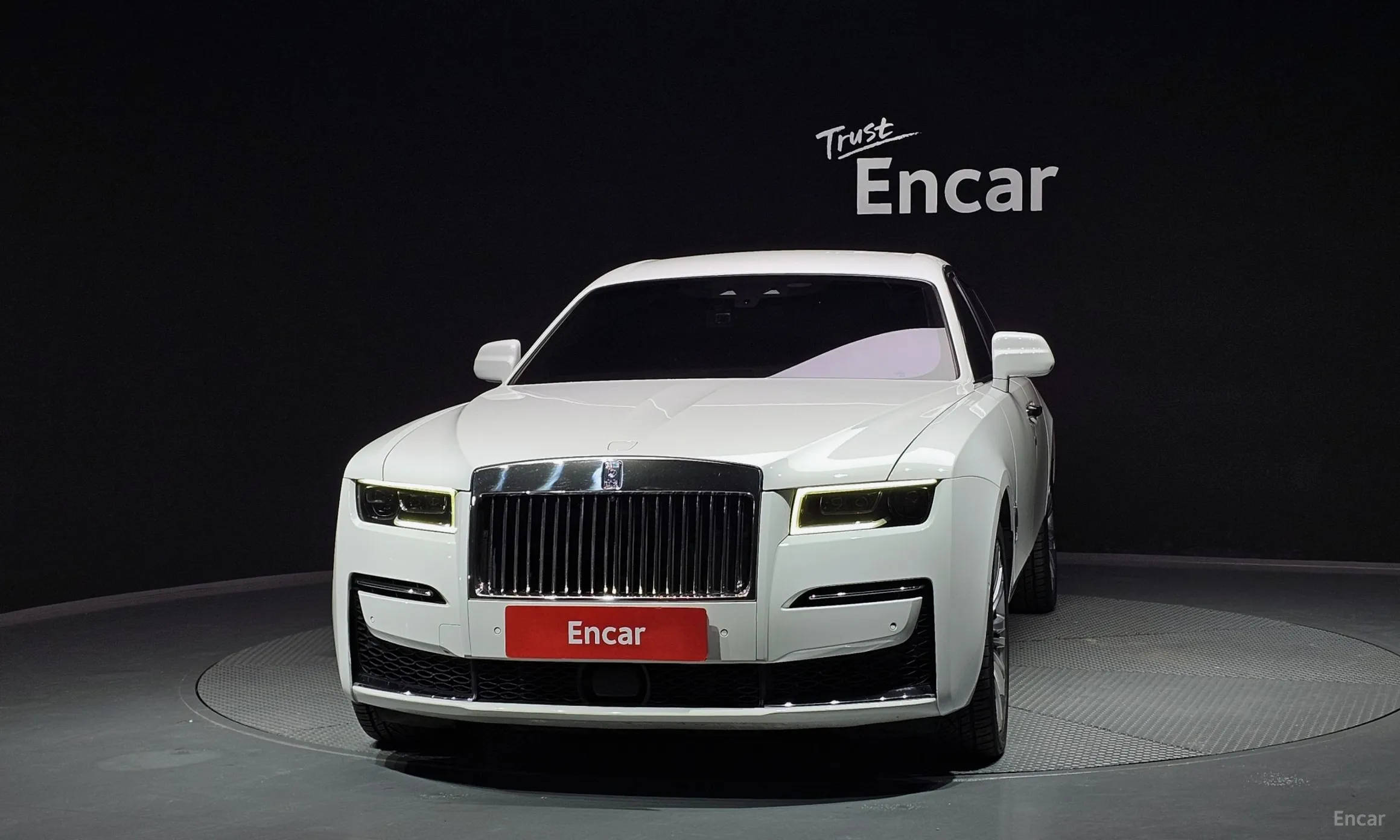 Rolls-Royce Ghost 2nd Generation превью 3