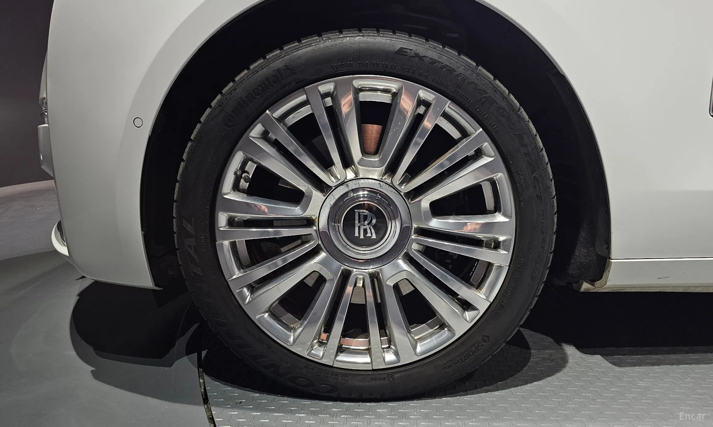 Rolls-Royce Ghost 2nd Generation превью 5