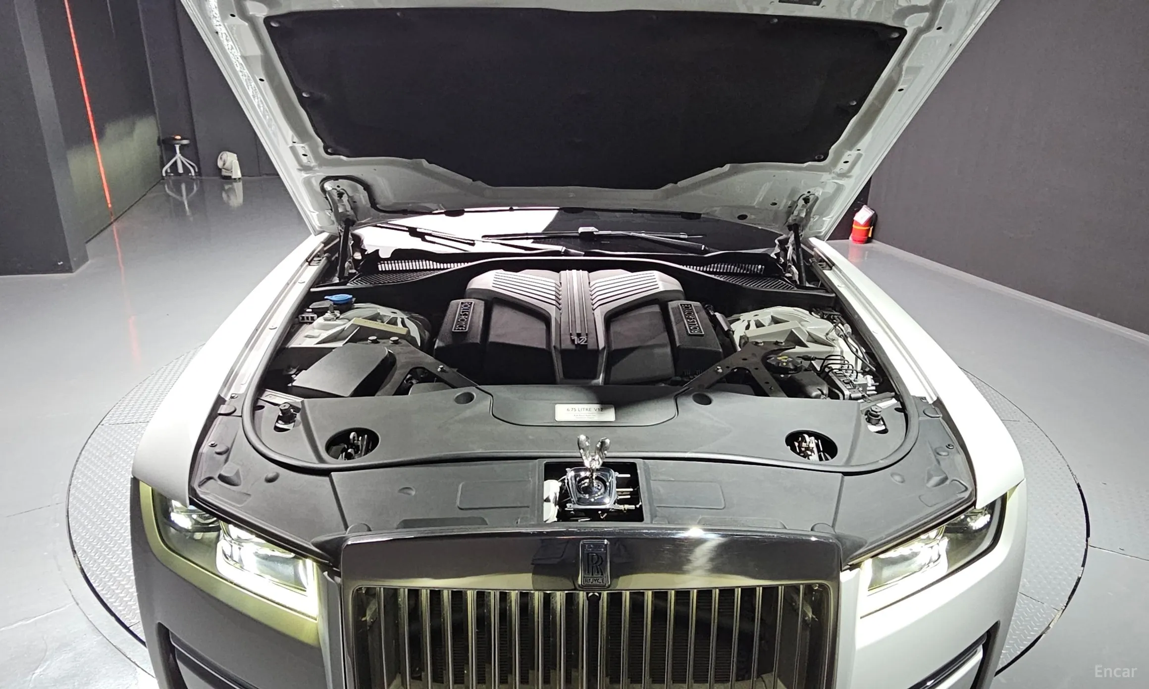 Rolls-Royce Ghost 2nd Generation превью 6