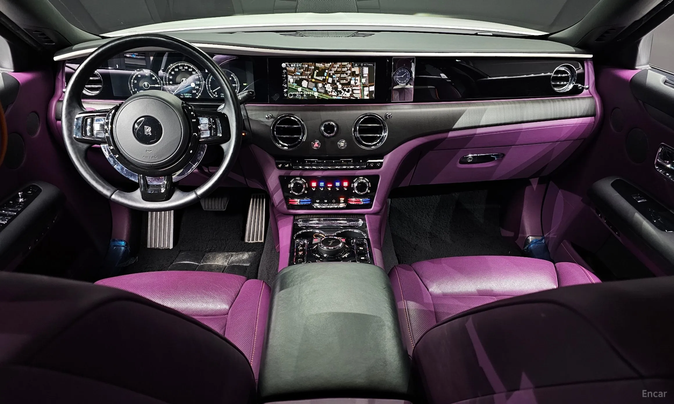 Rolls-Royce Ghost 2nd Generation превью 7