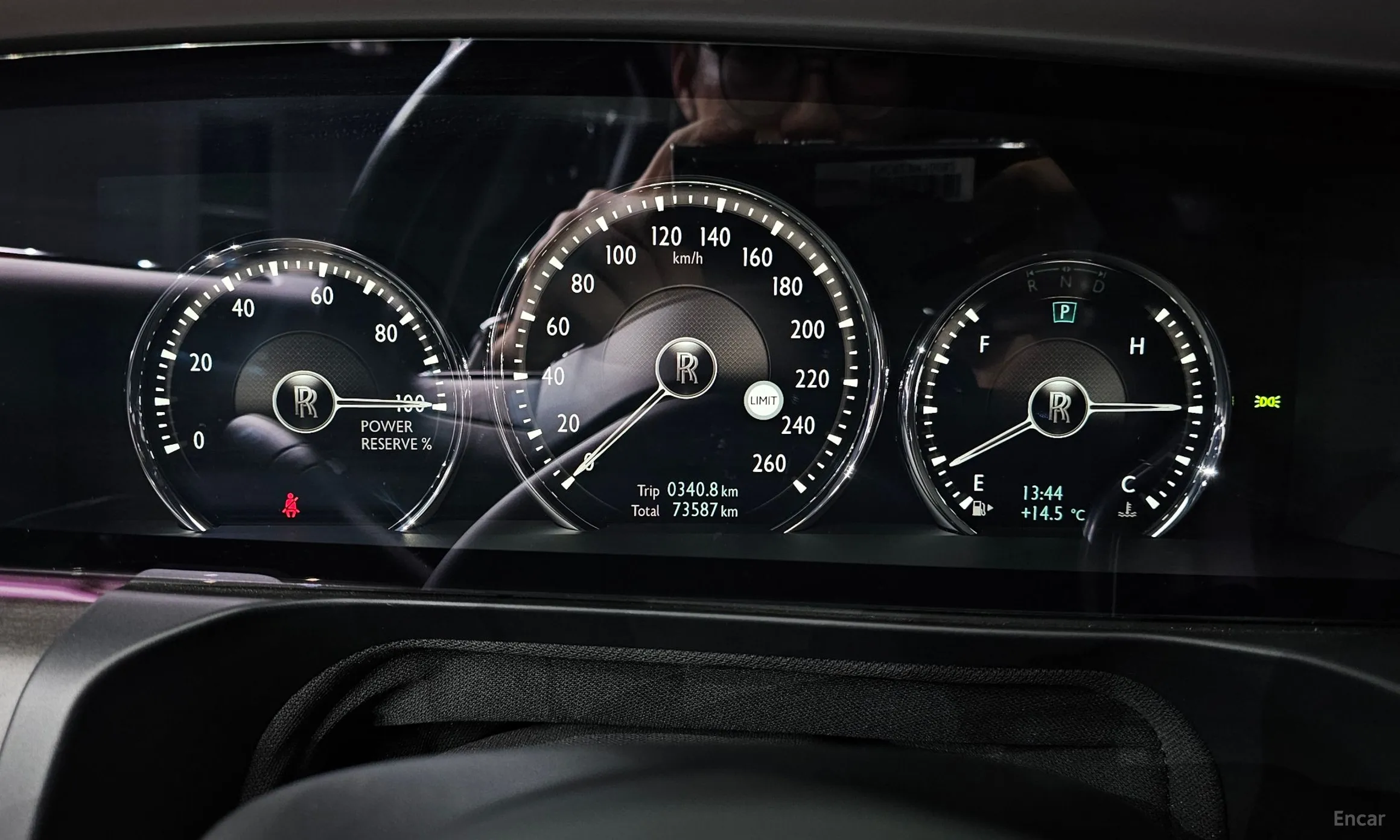 Rolls-Royce Ghost 2nd Generation превью 8