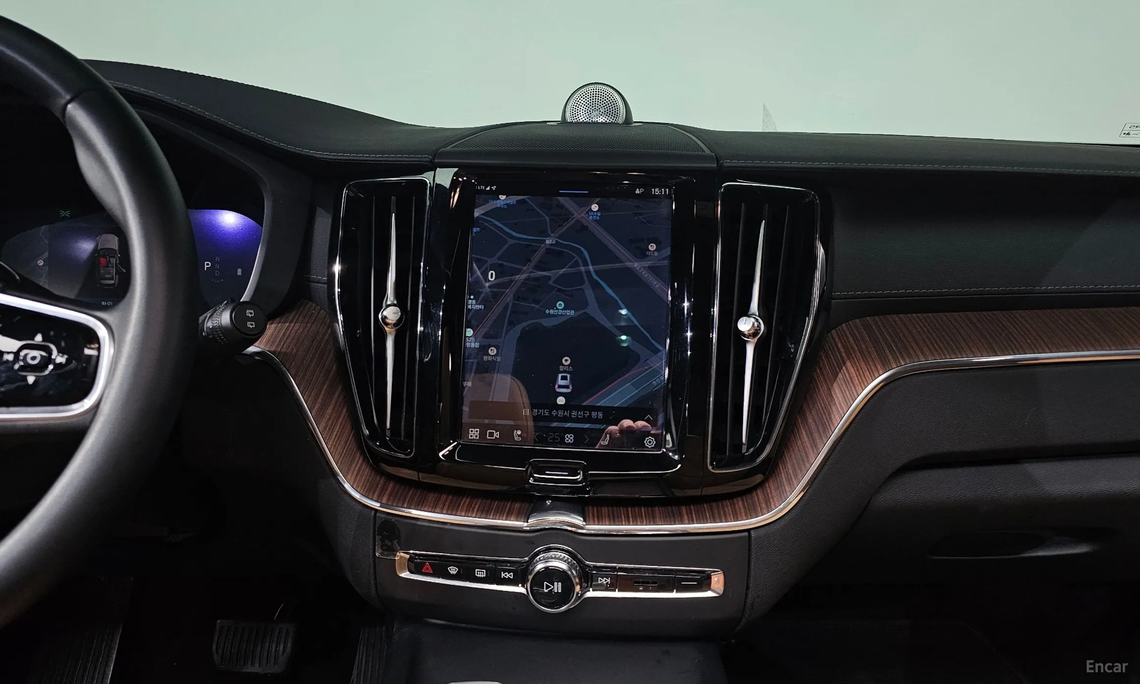 Volvo XC60 Gen 2 превью 14