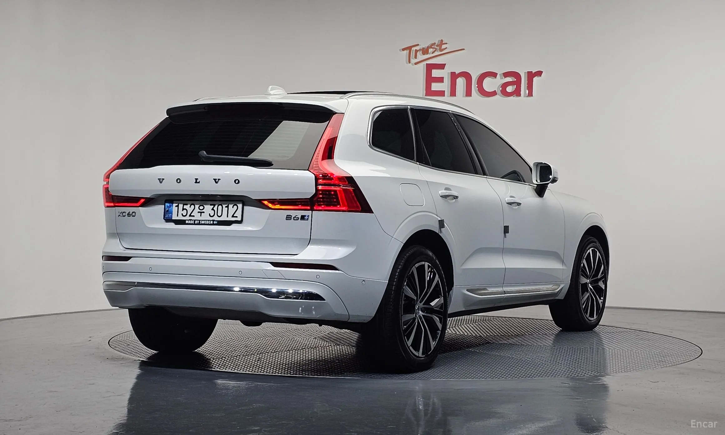 Volvo XC60 Gen 2 превью 2