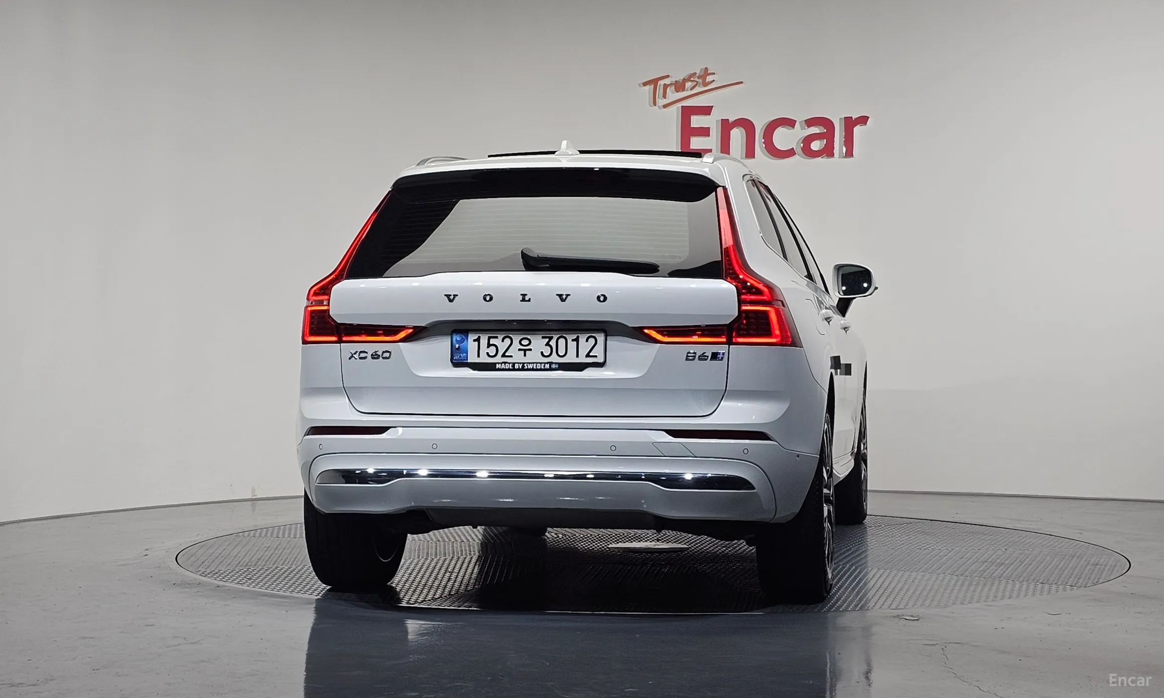 Volvo XC60 Gen 2 превью 4