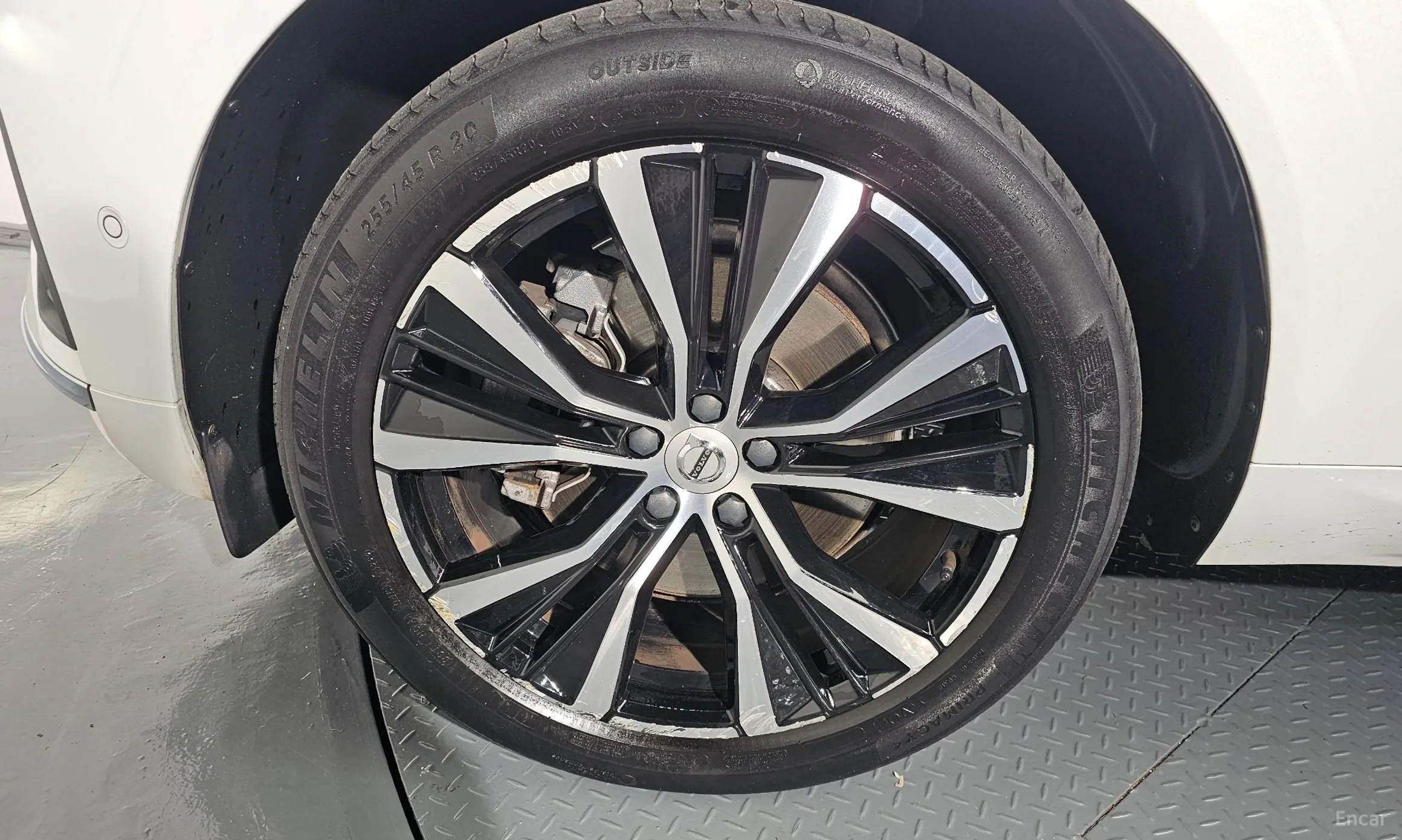 Volvo XC60 Gen 2 превью 5