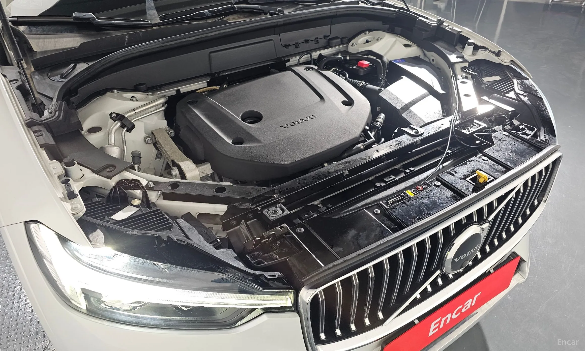 Volvo XC60 Gen 2 превью 6