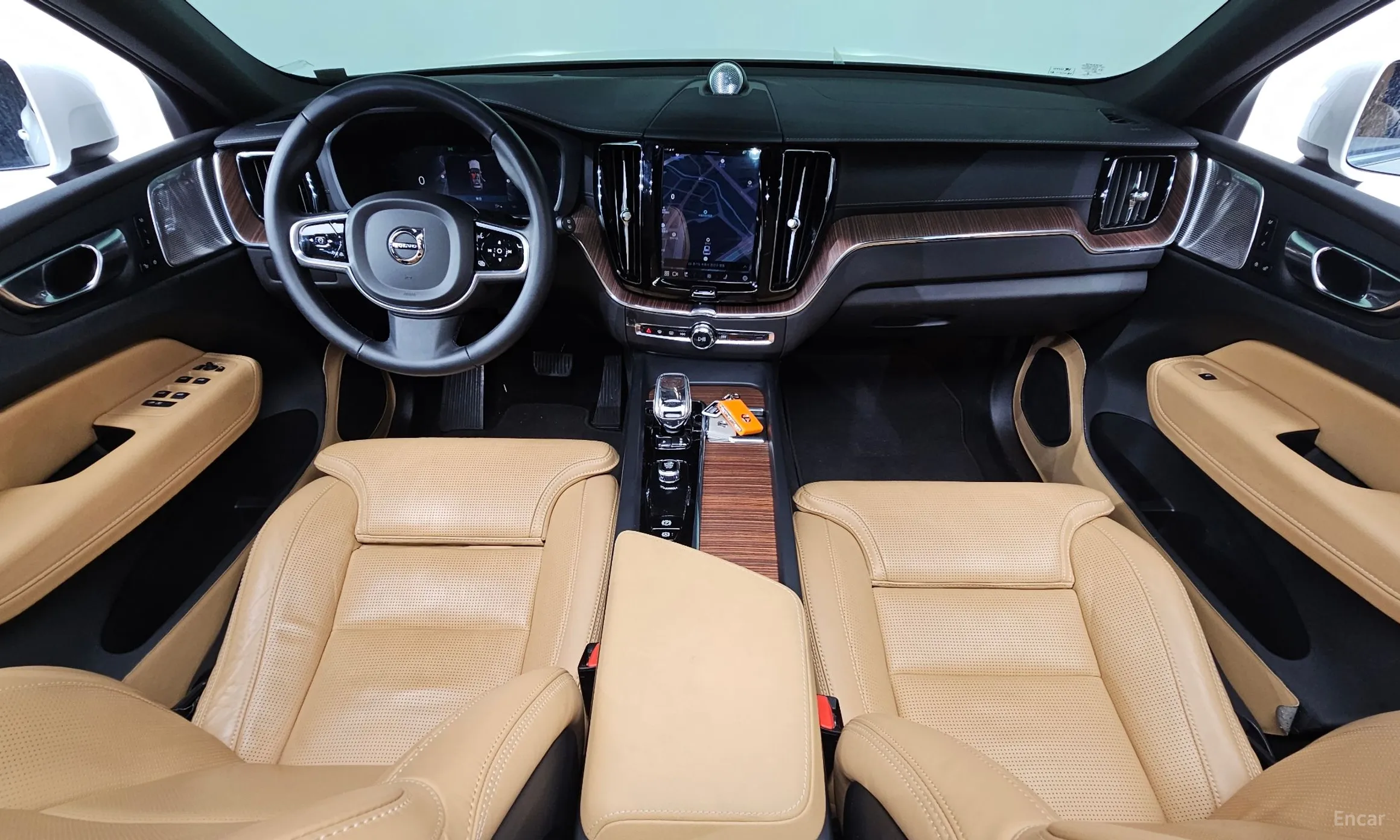 Volvo XC60 Gen 2 превью 7