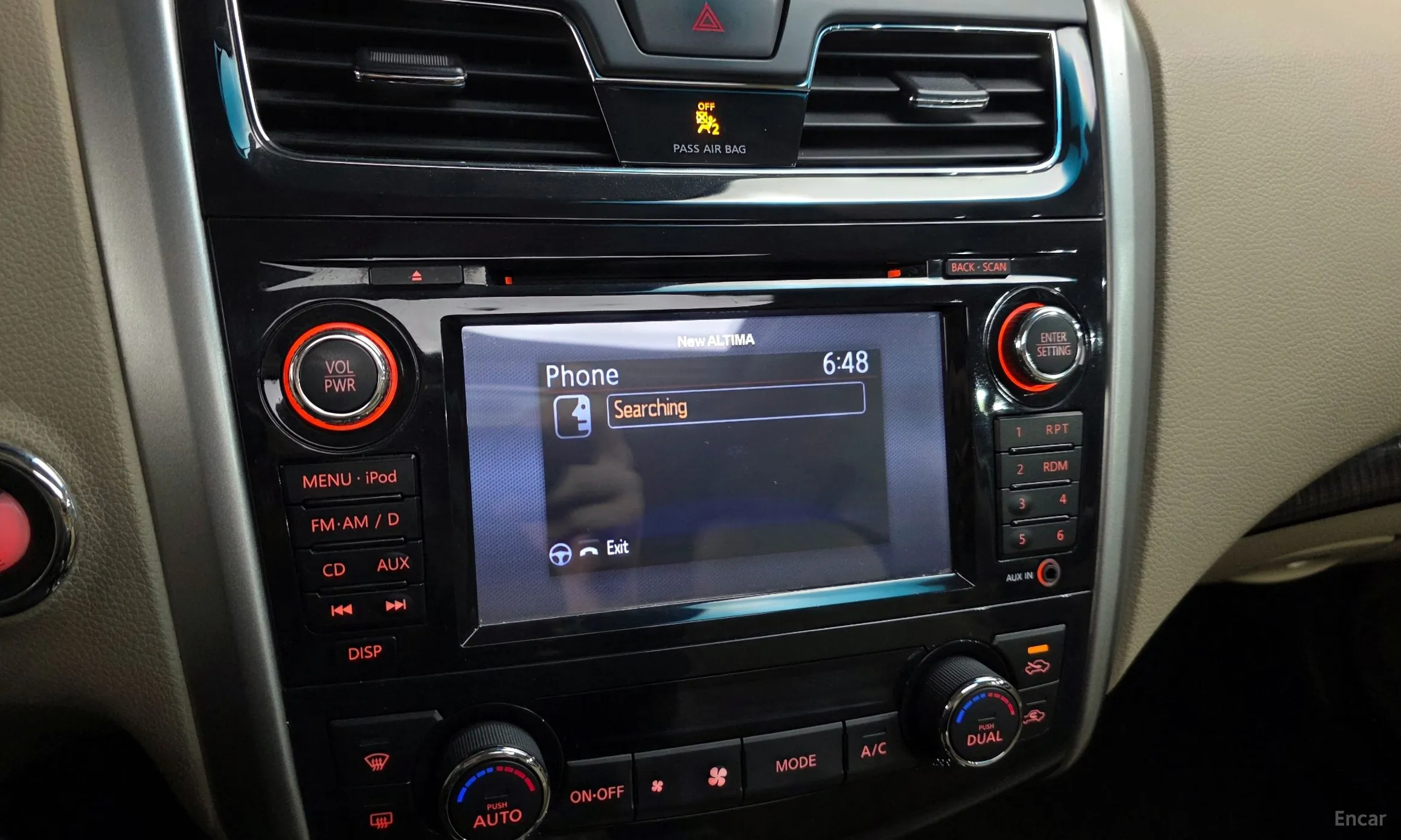 Nissan Altima превью 16