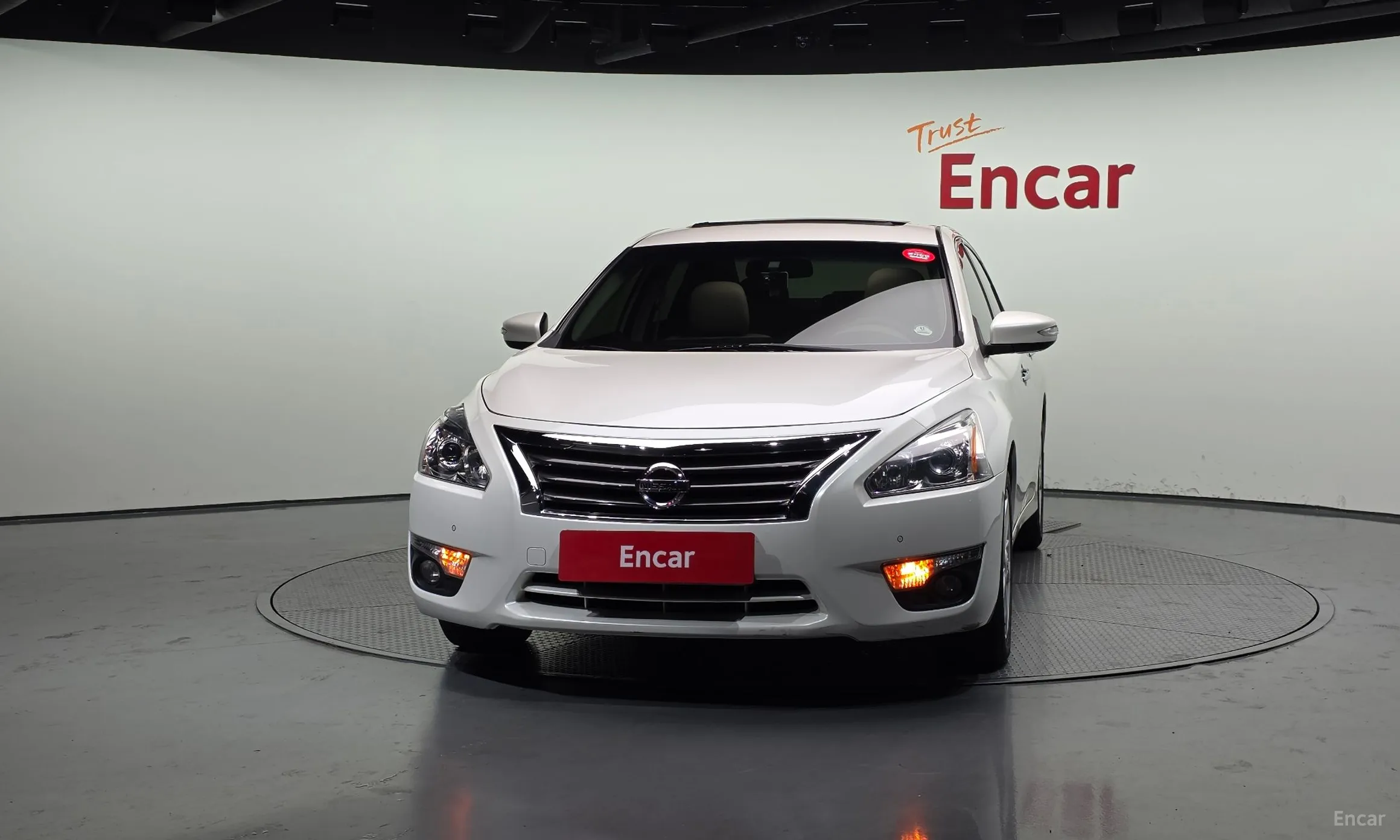 Nissan Altima превью 3