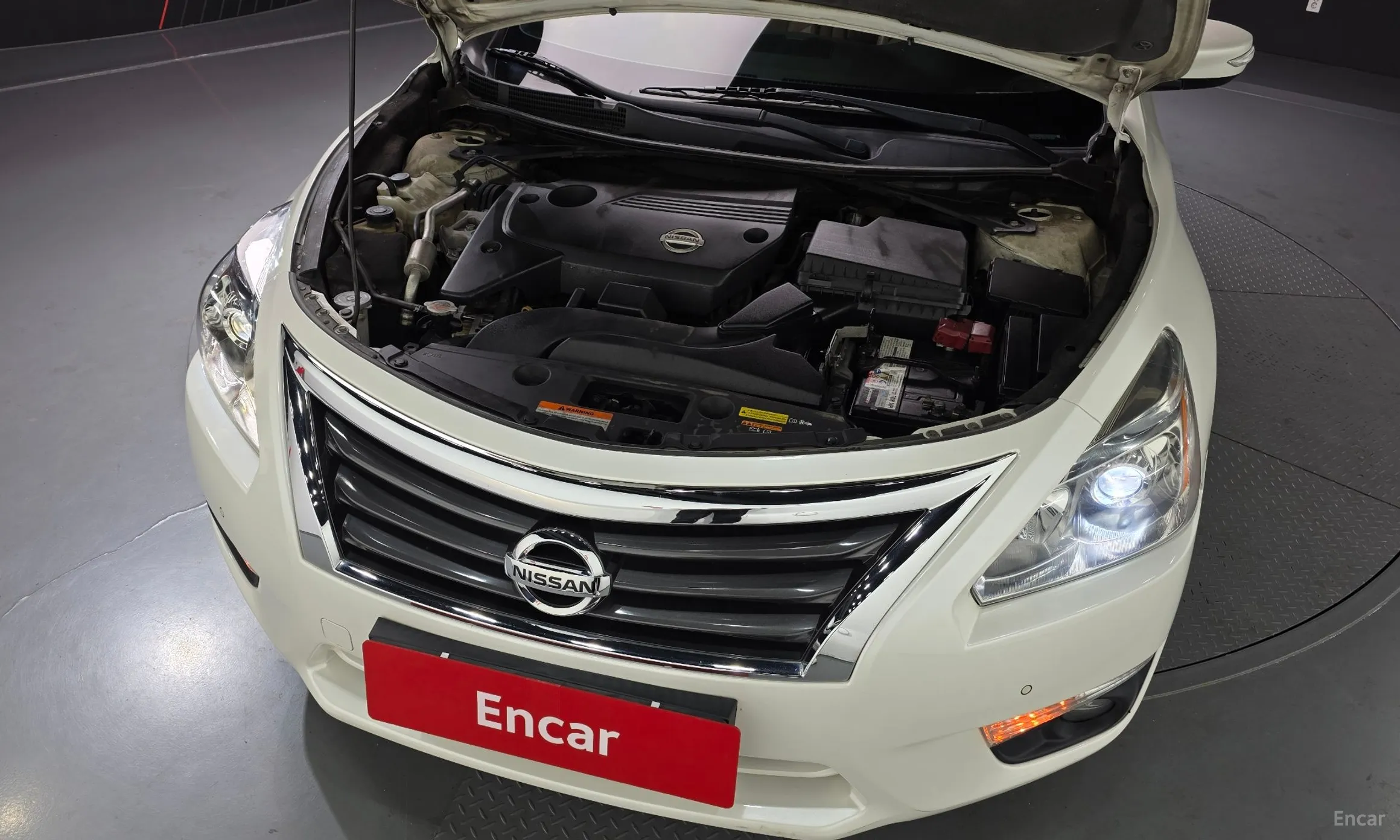 Nissan Altima превью 6
