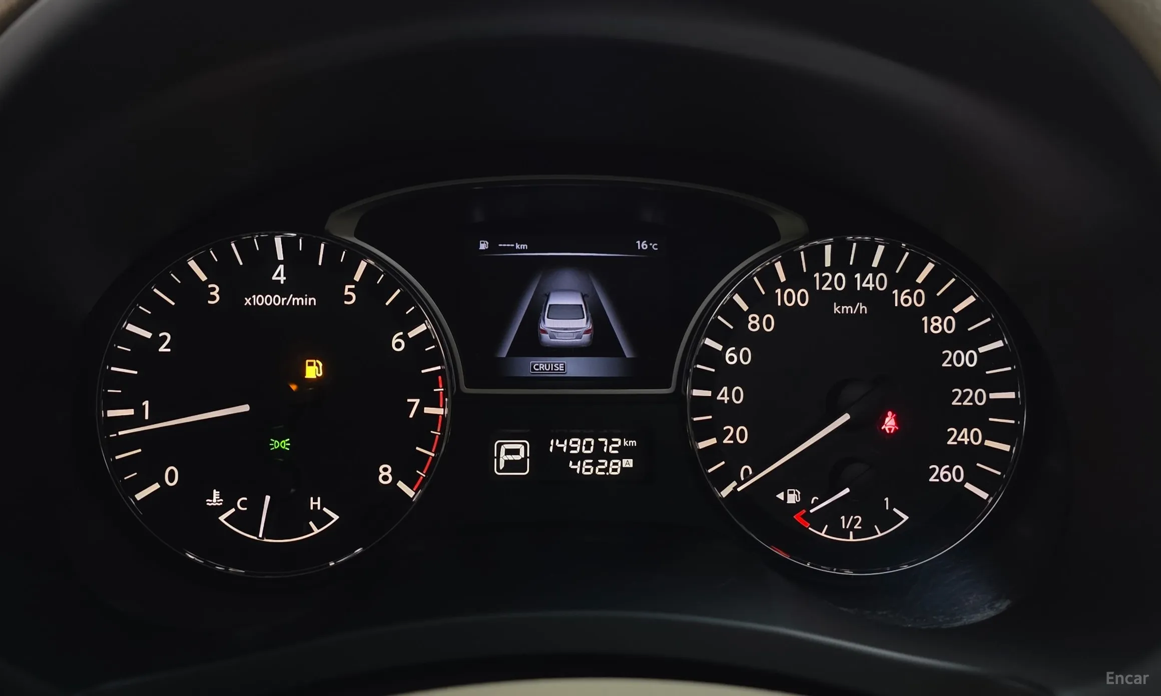 Nissan Altima превью 8
