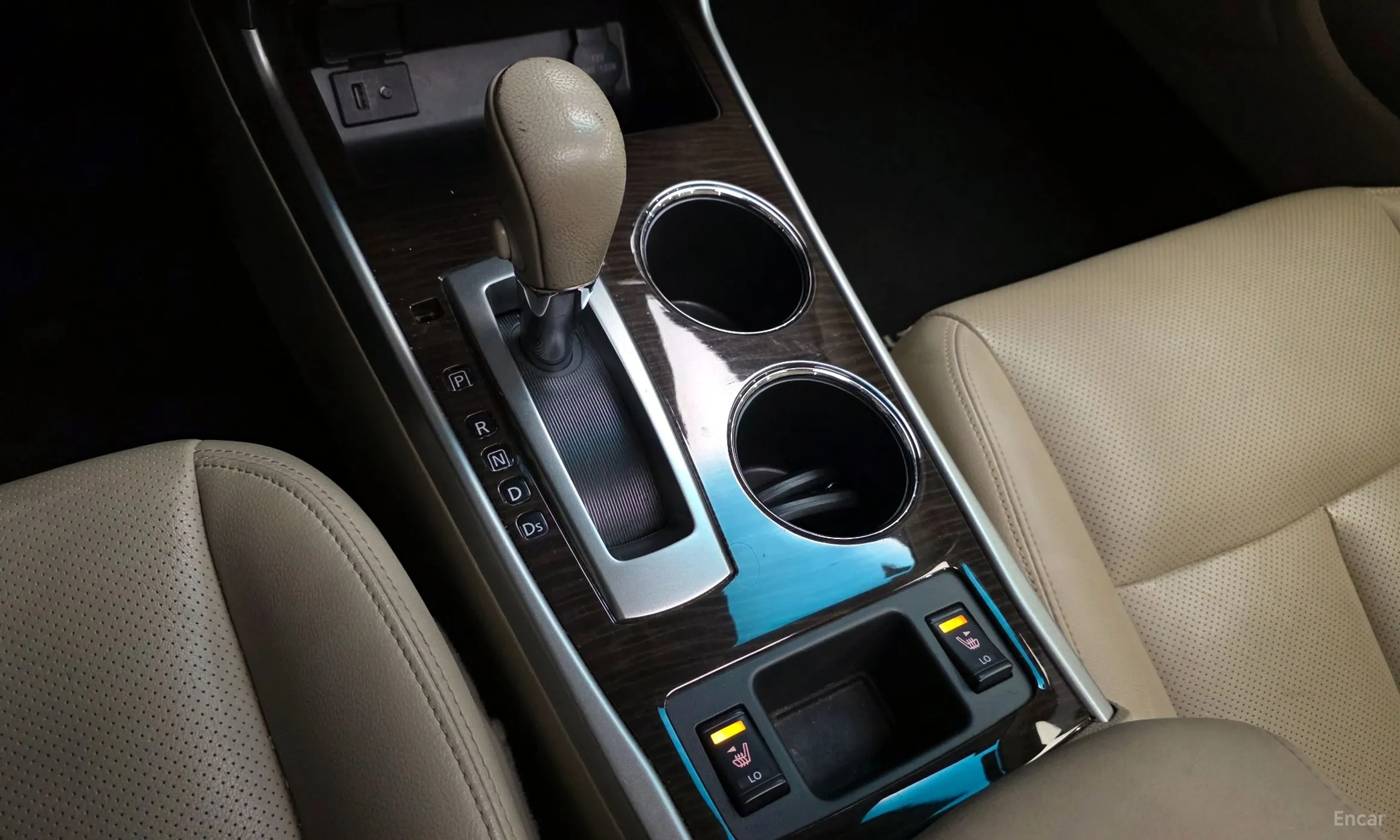 Nissan Altima превью 9