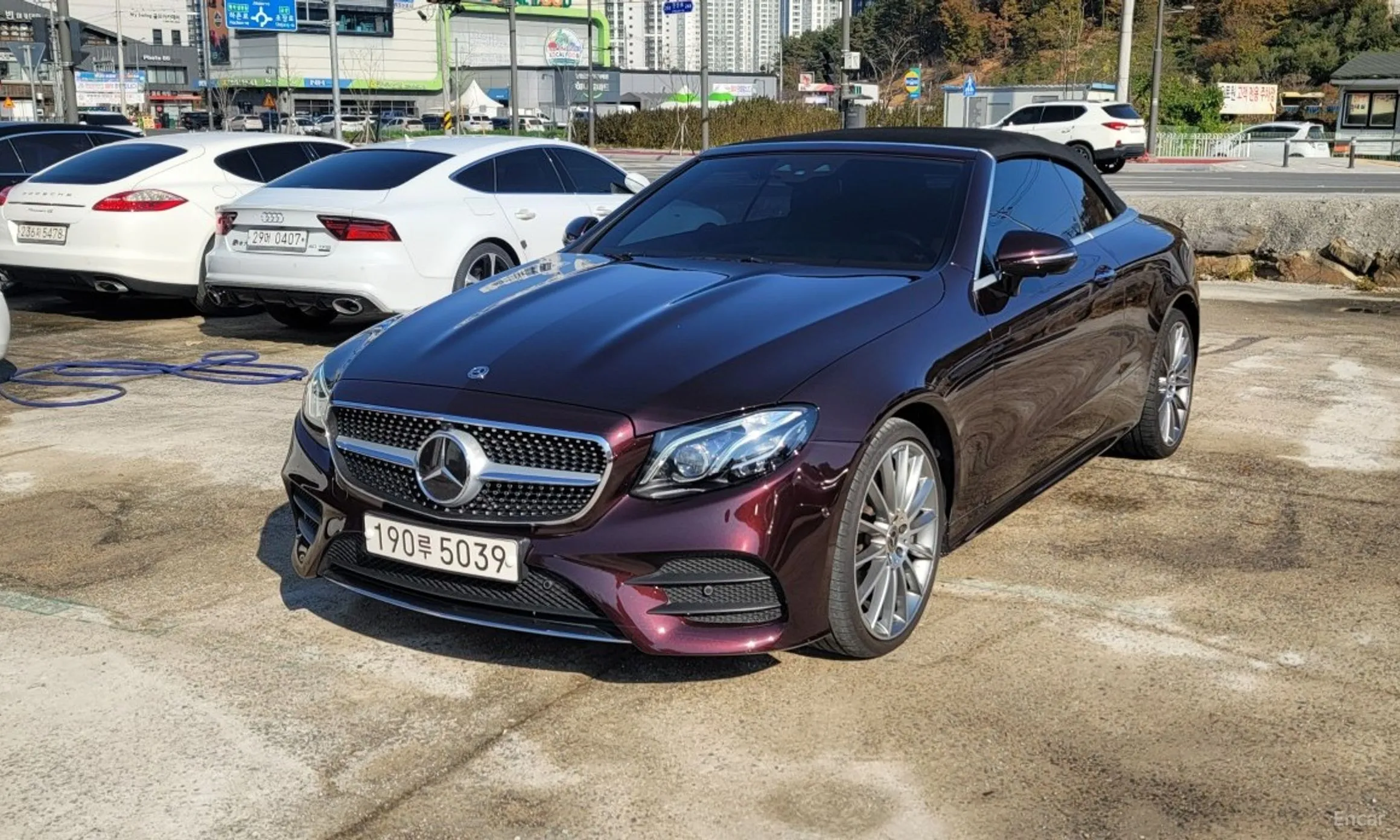 E-Class W213