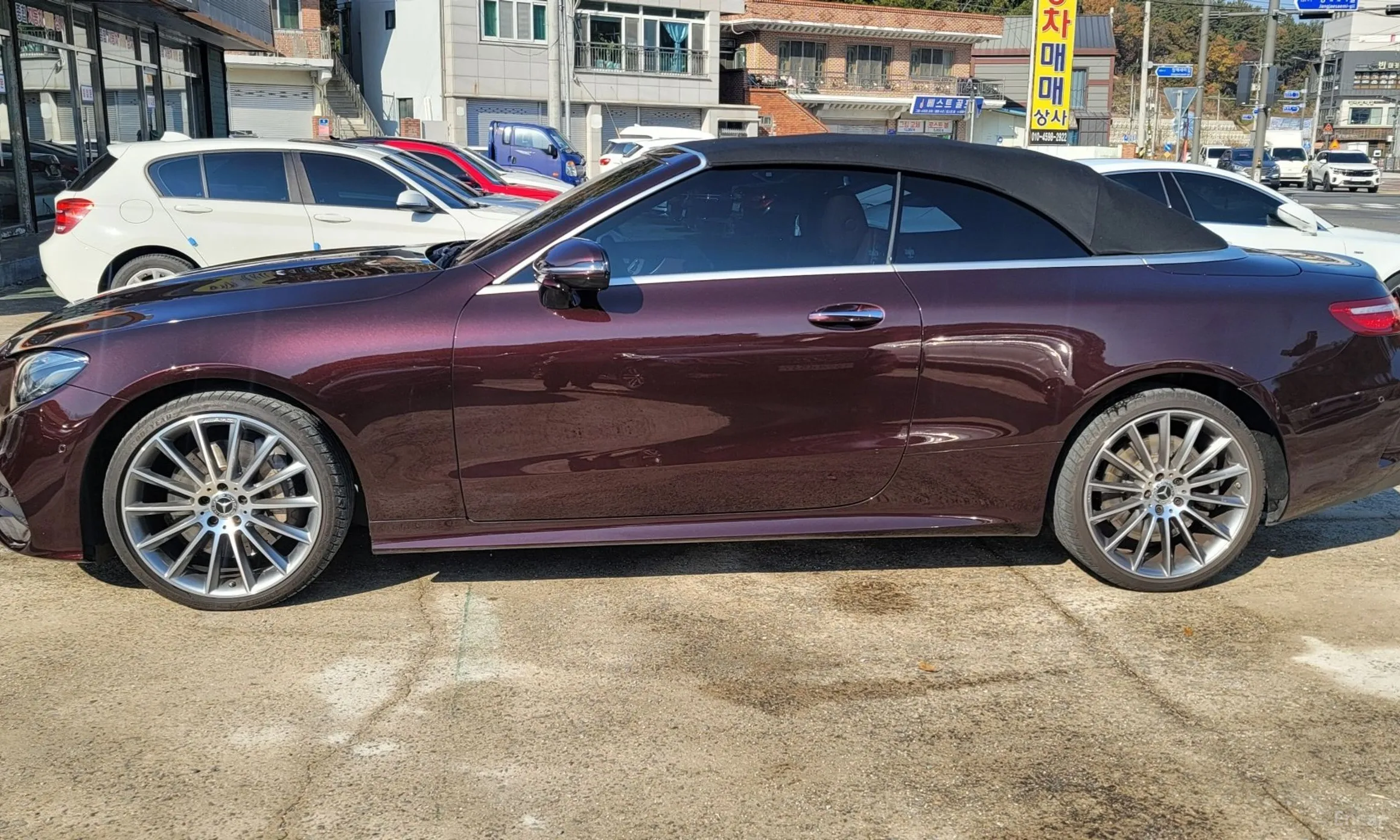 Mercedes Benz E-Class W213 превью 12