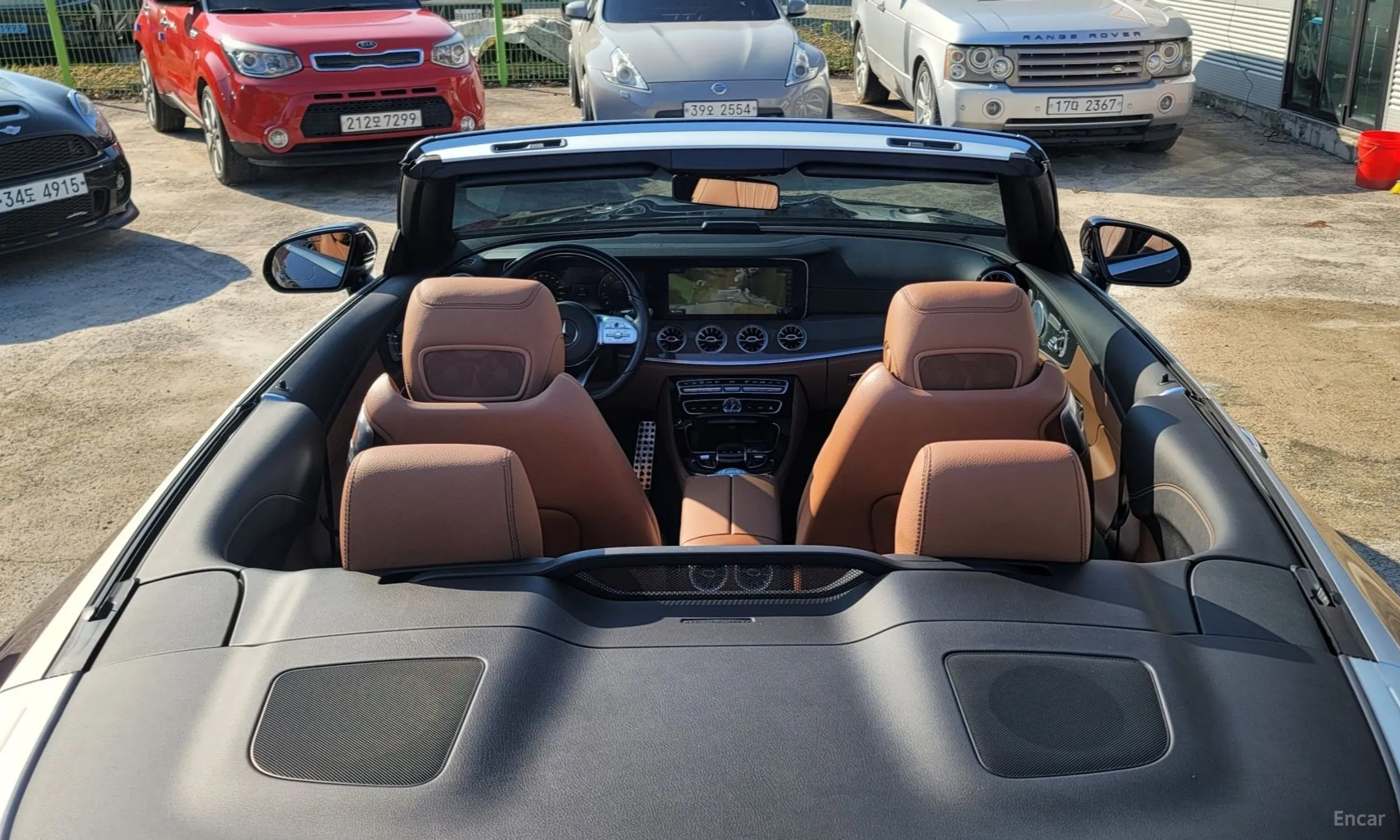 Mercedes Benz E-Class W213 превью 13