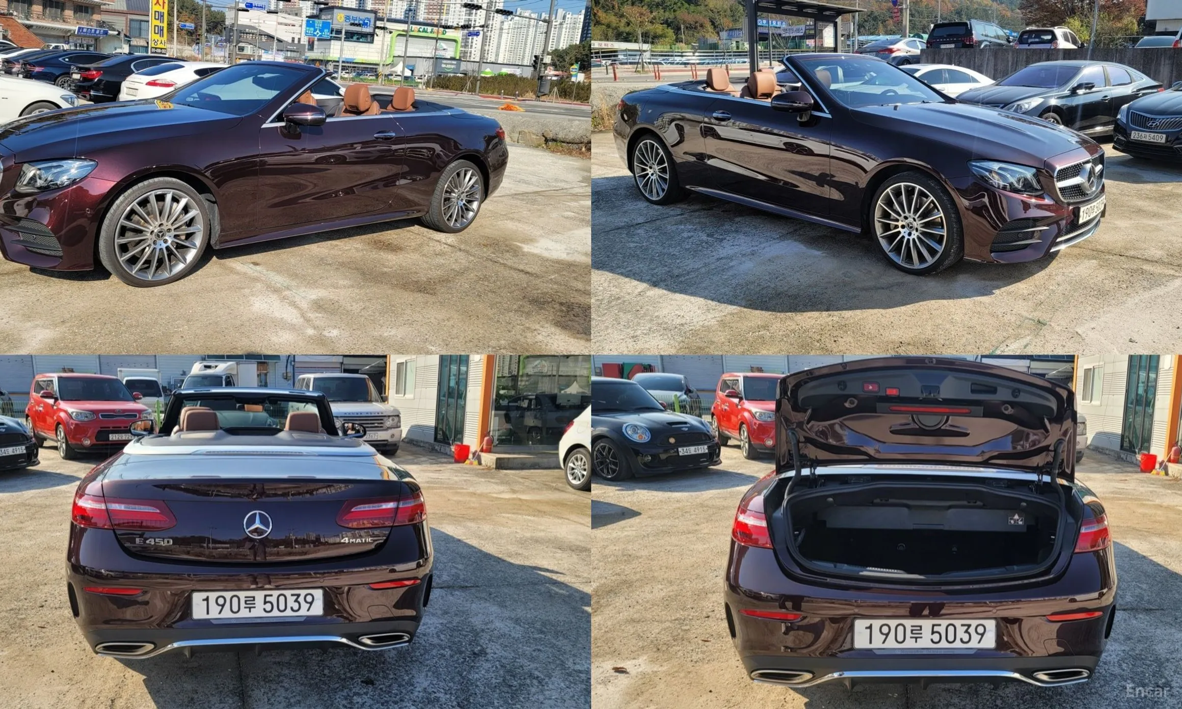 Mercedes Benz E-Class W213 превью 20