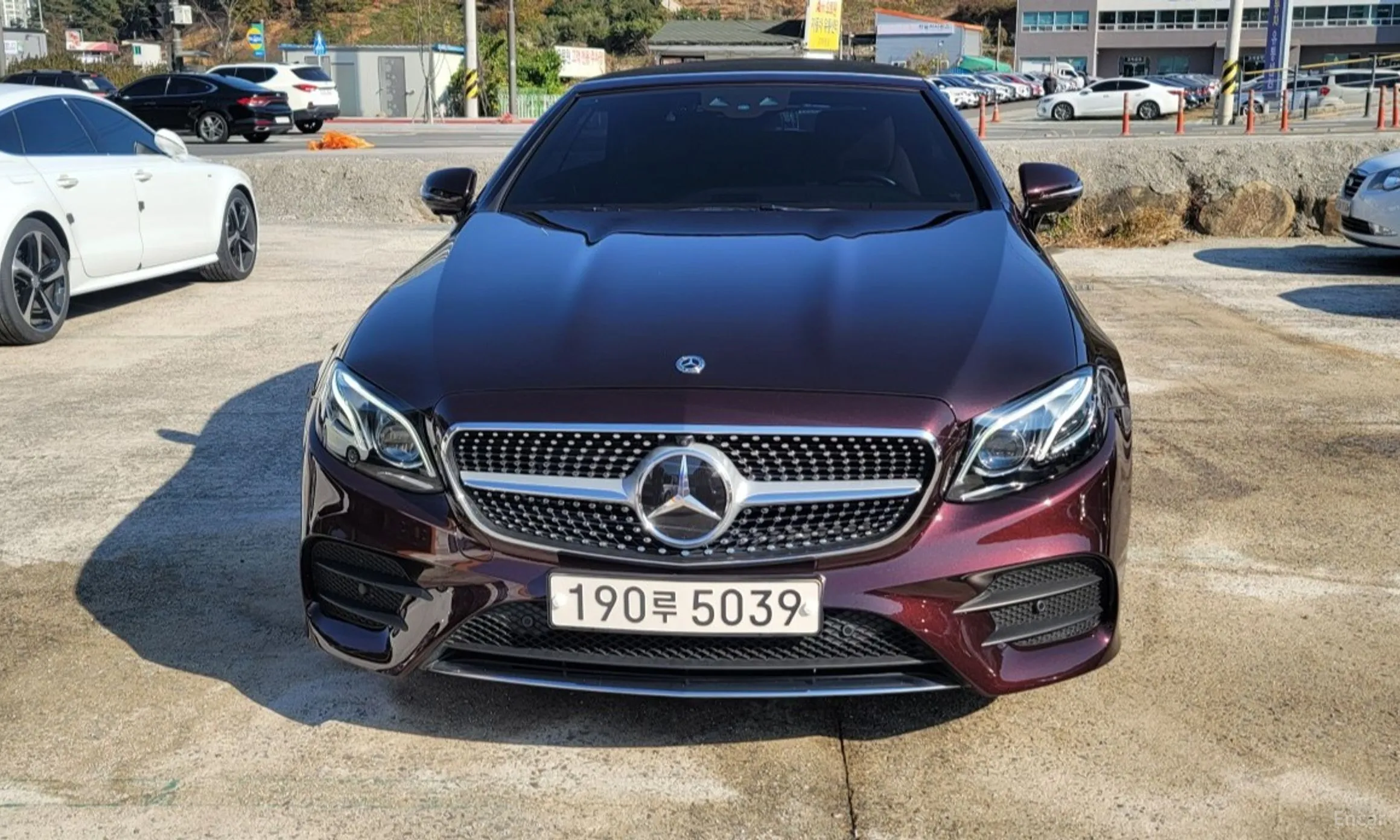 Mercedes Benz E-Class W213 превью 3
