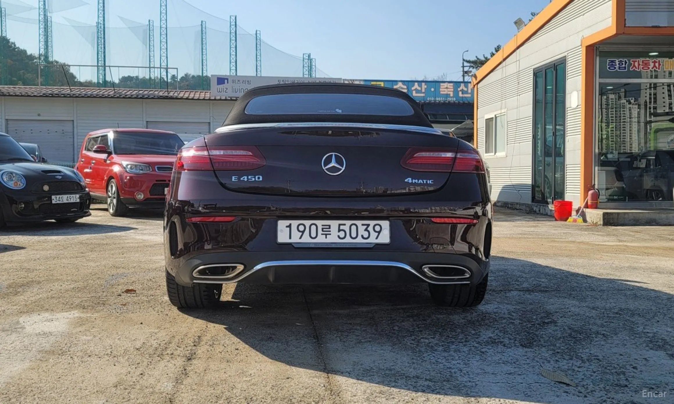 Mercedes Benz E-Class W213 превью 4